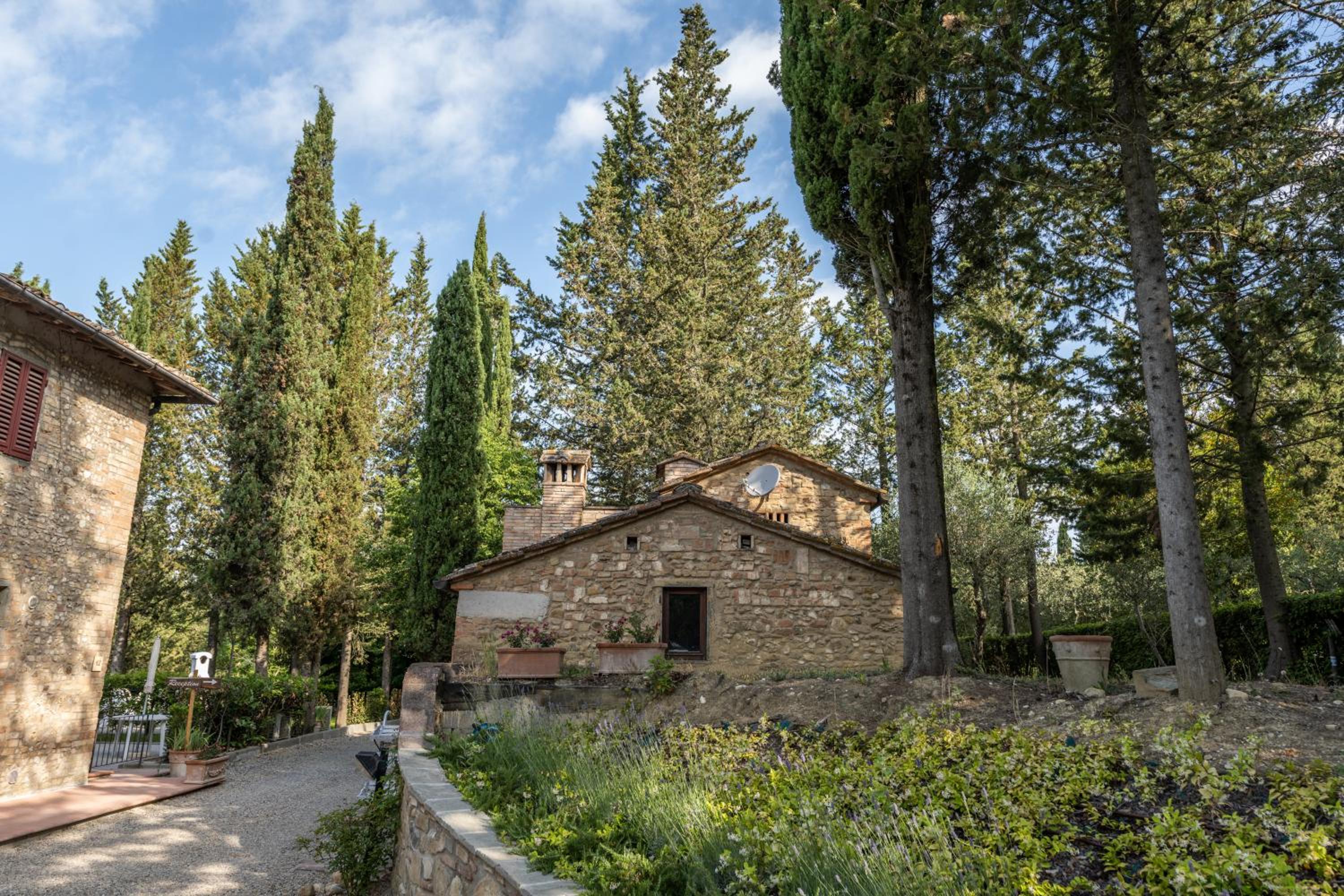Podere Mezzastrada - Place of Charme