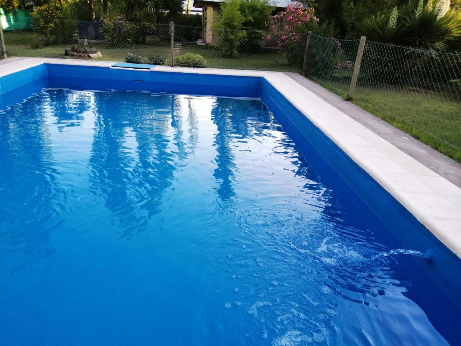 Cabañas Aike