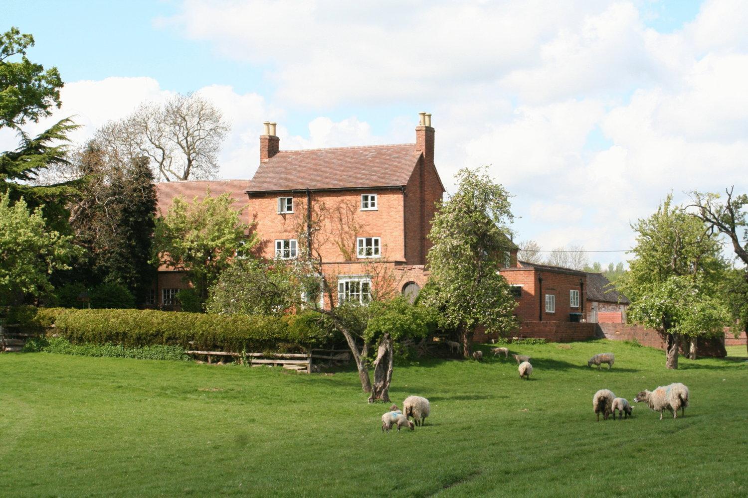 Ingon Bank Farm Bed And Breakfast view 4