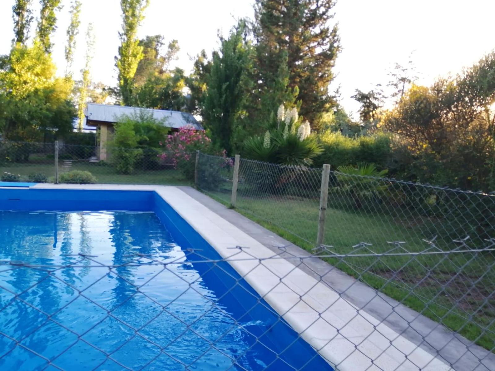 Cabañas Aike