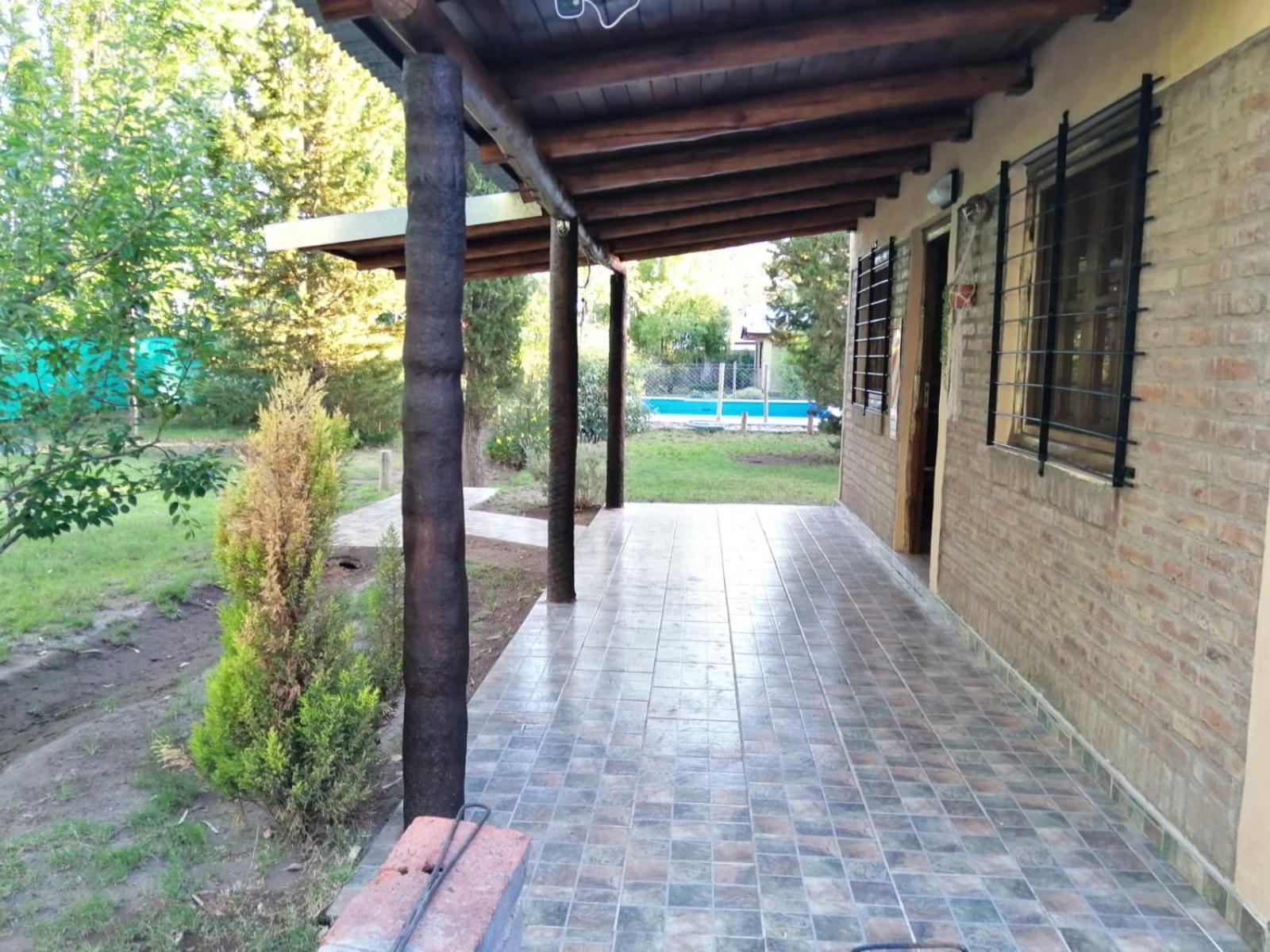 Cabañas Aike
