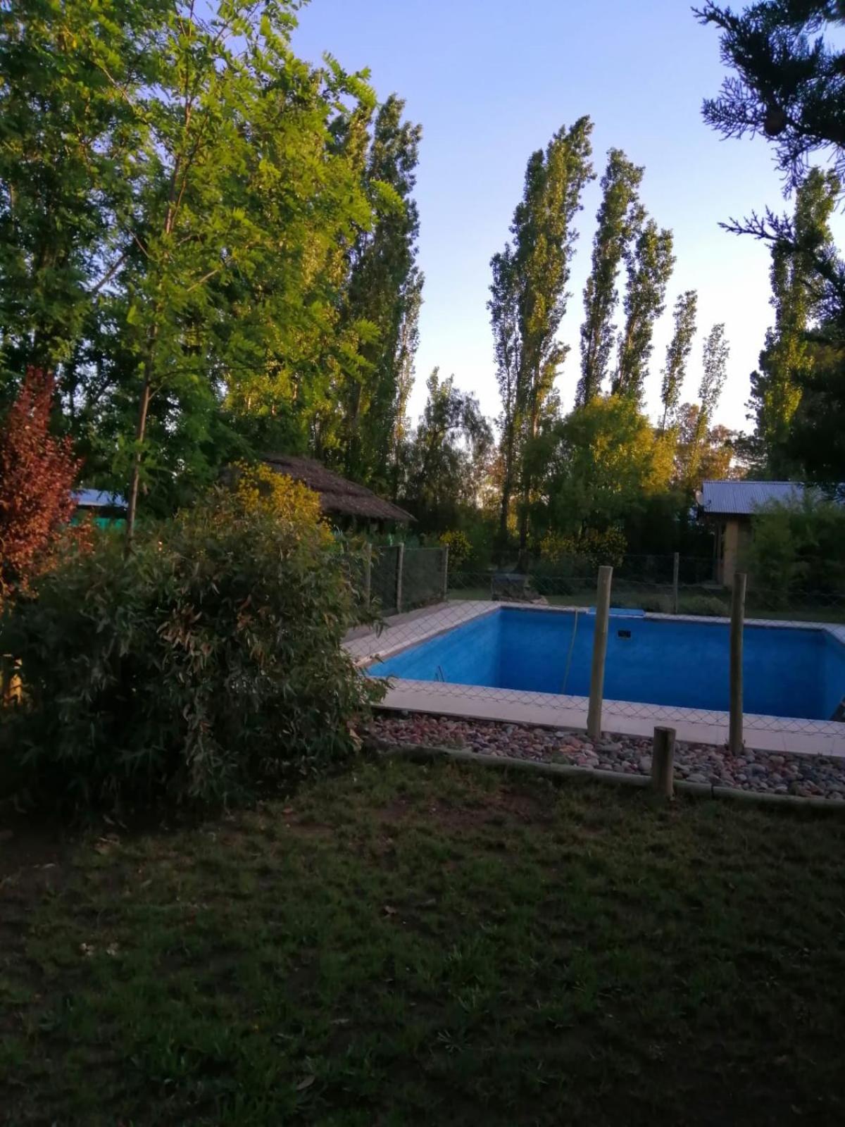 Cabañas Aike