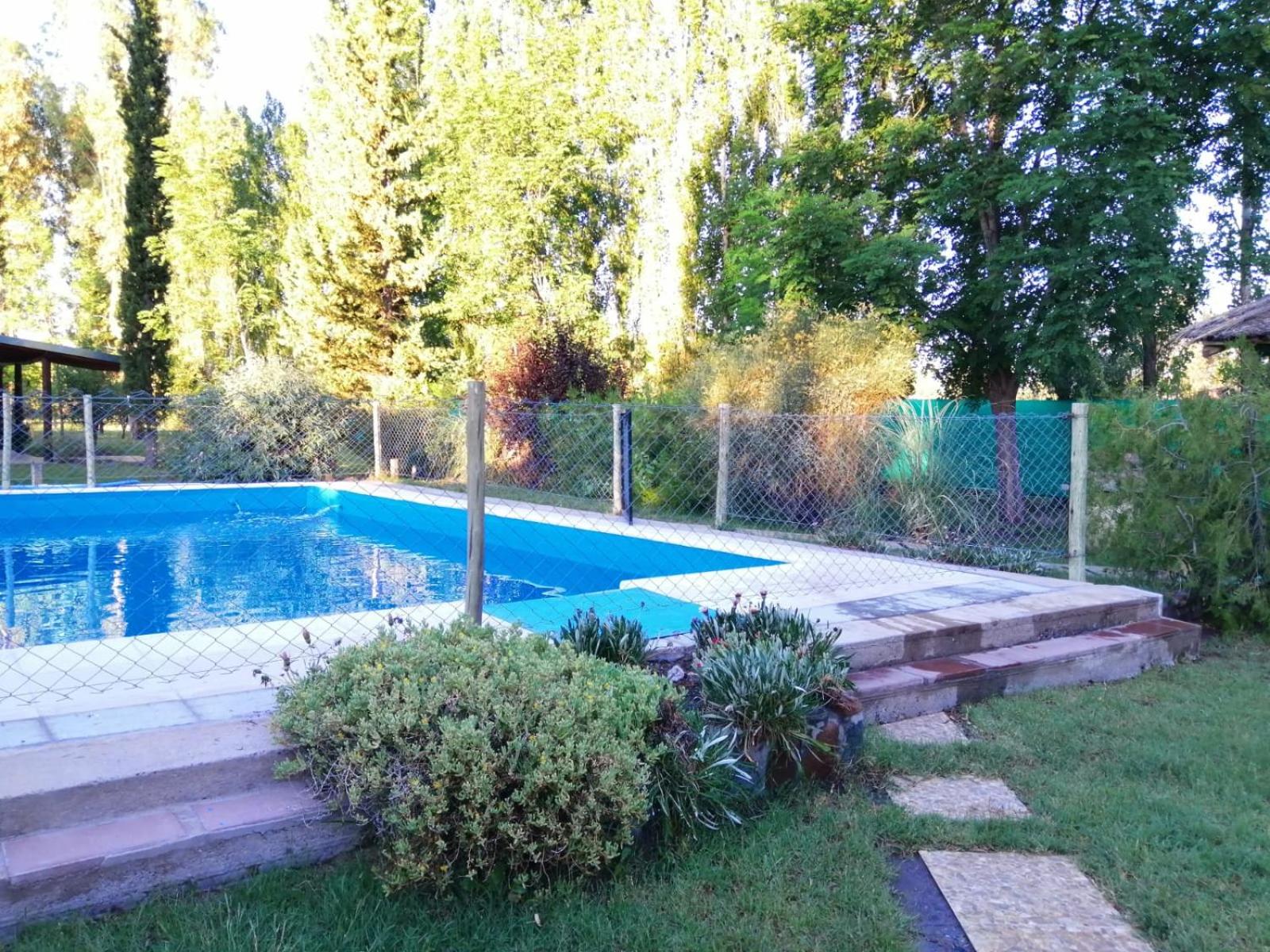 Cabañas Aike