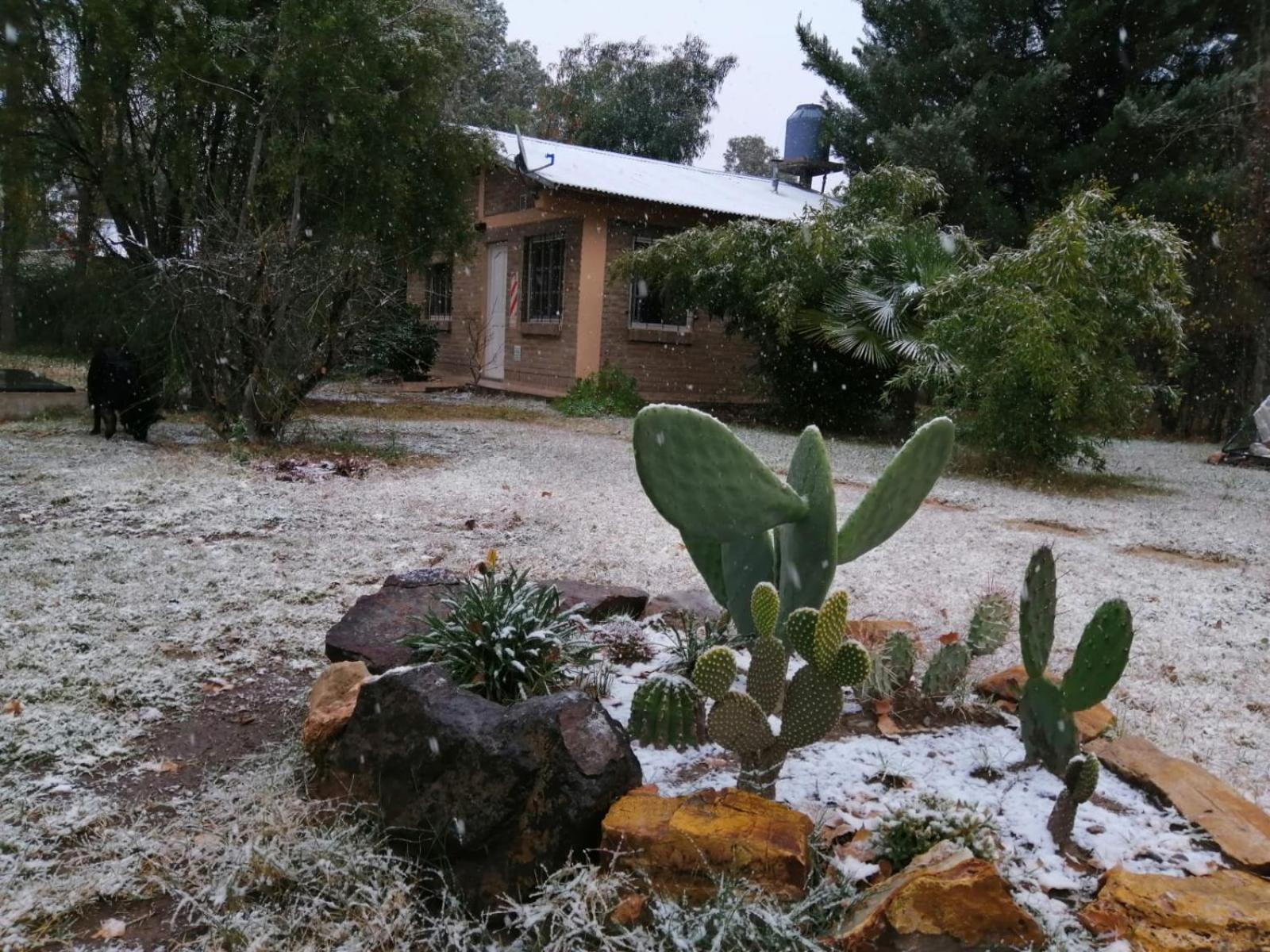 Cabañas Aike