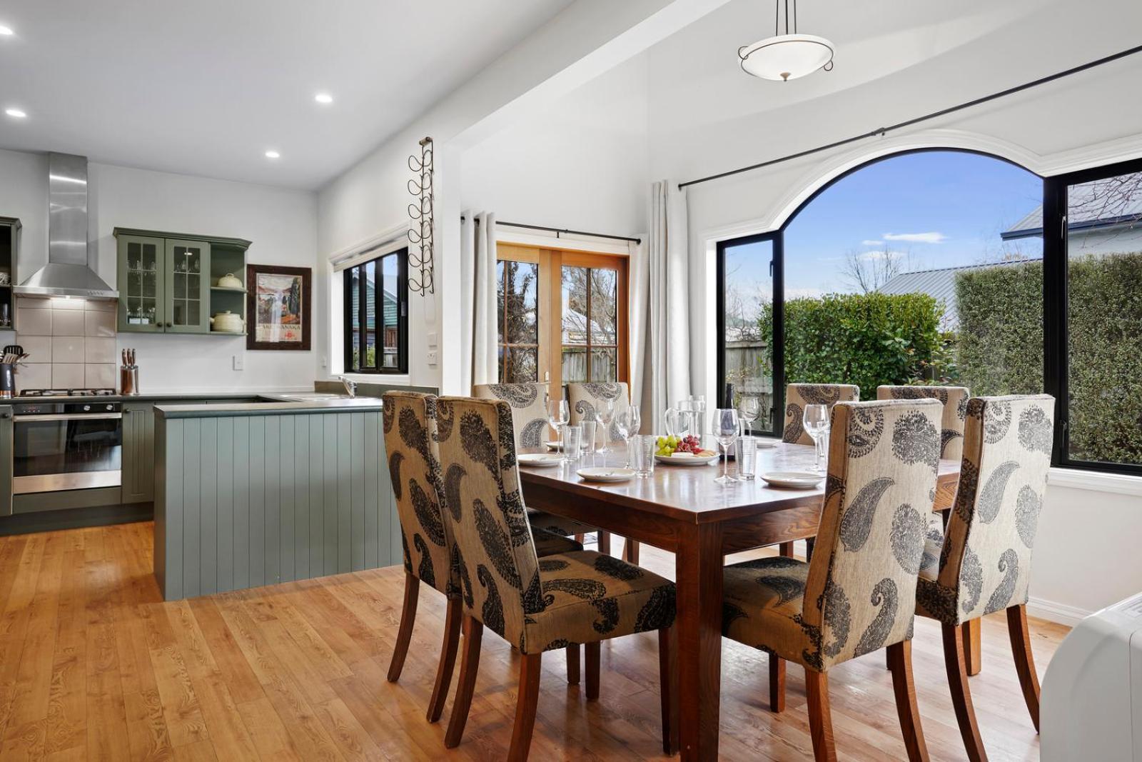 Kokomea House - Wanaka Holiday Home view 5