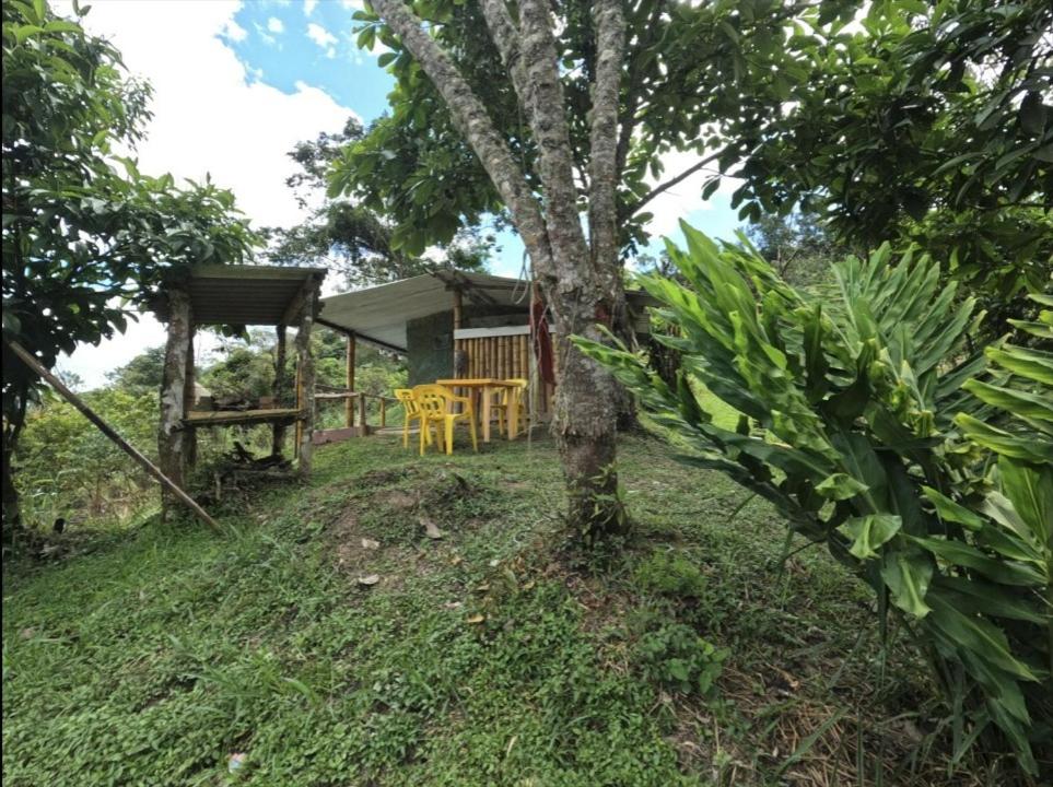 Cabaña en el Campo