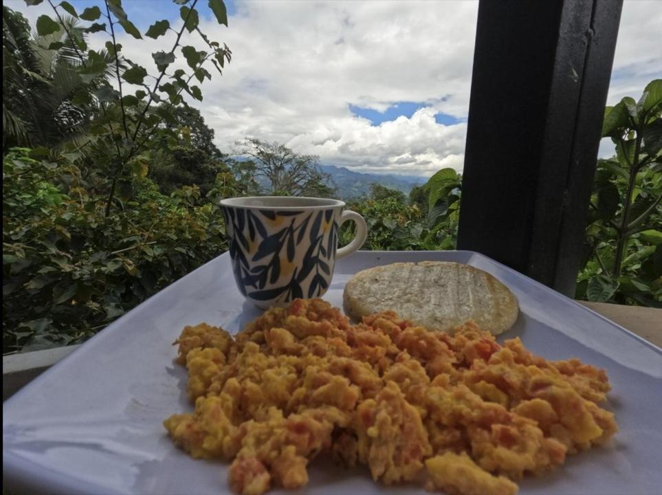 Cabaña en el Campo