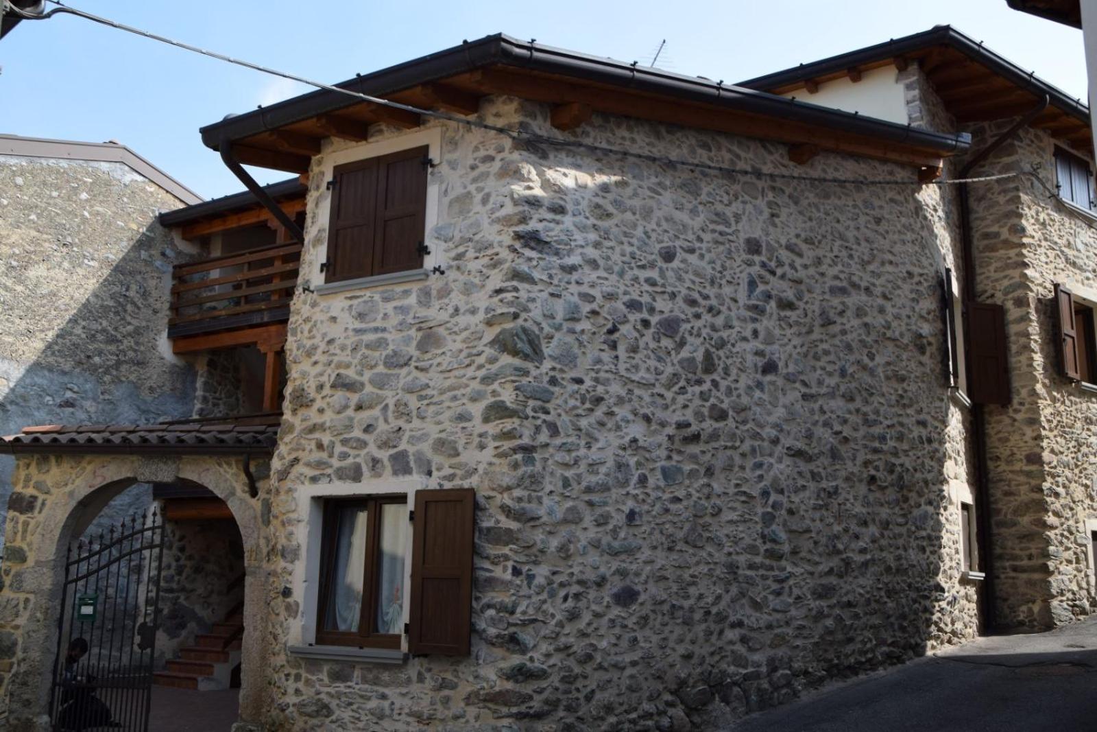 Il nido in montagna Mountain Lake Iseo Hospitality view 2