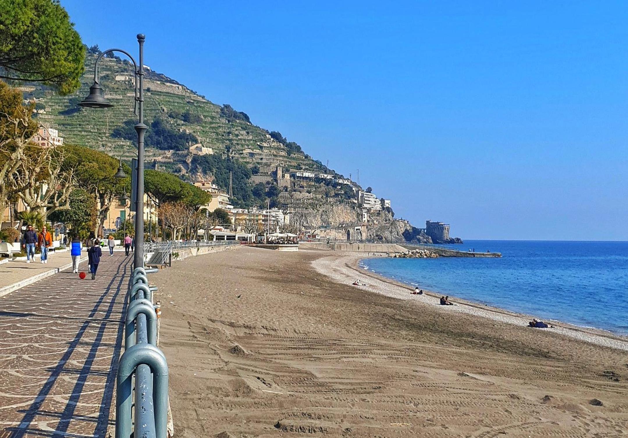 Villa Ines en Maiori