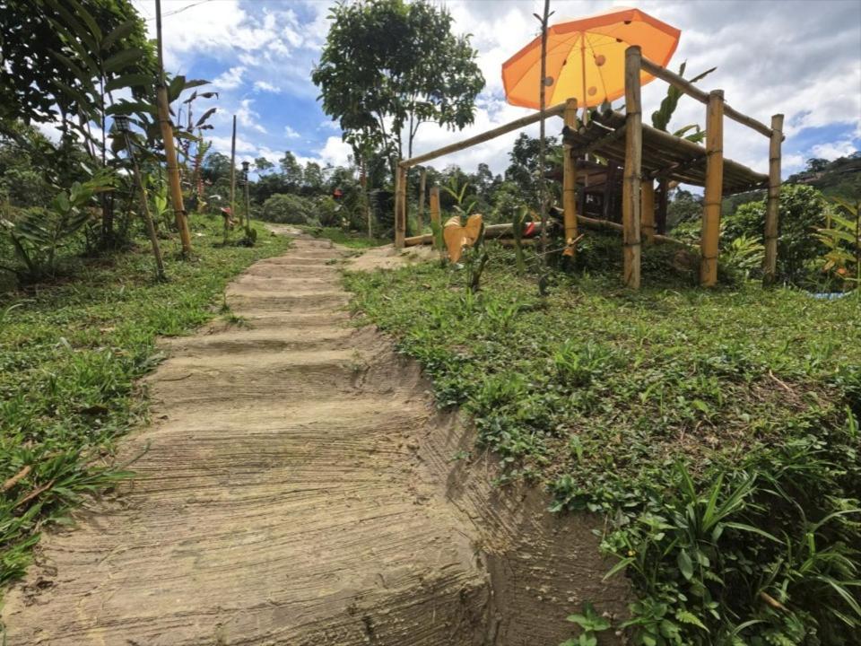 Cabaña en el Campo