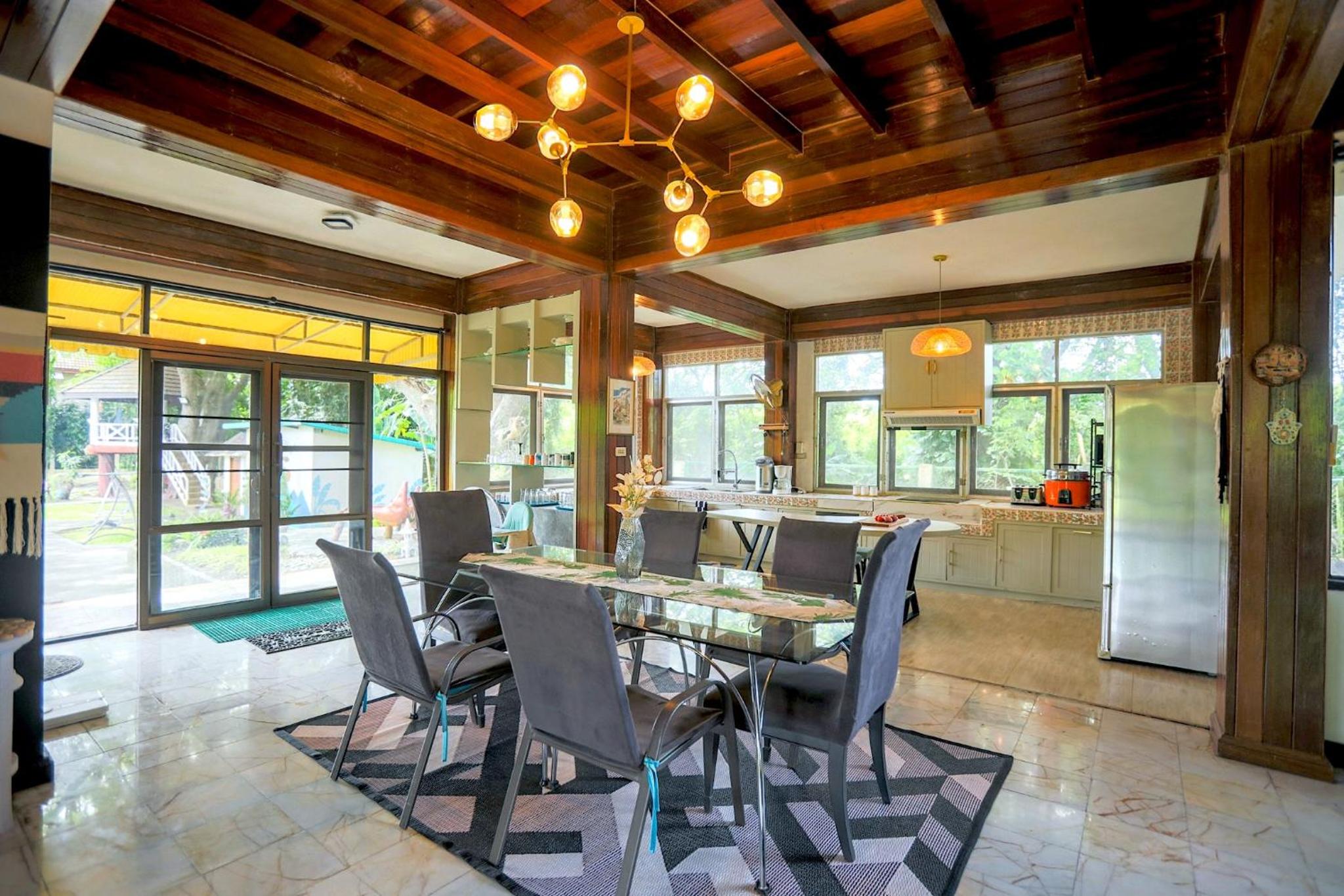 Evergreen Pakchong Home view 2