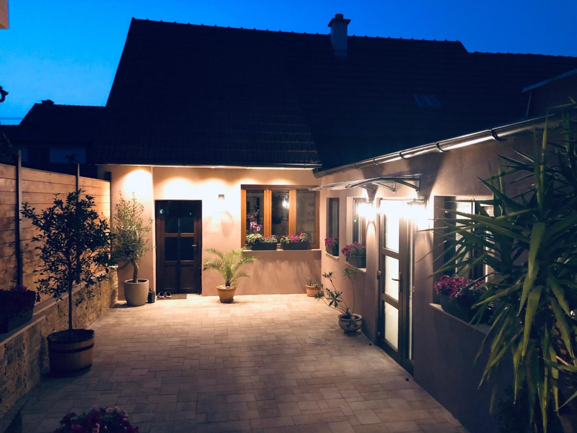 Apartmán na Pálavě