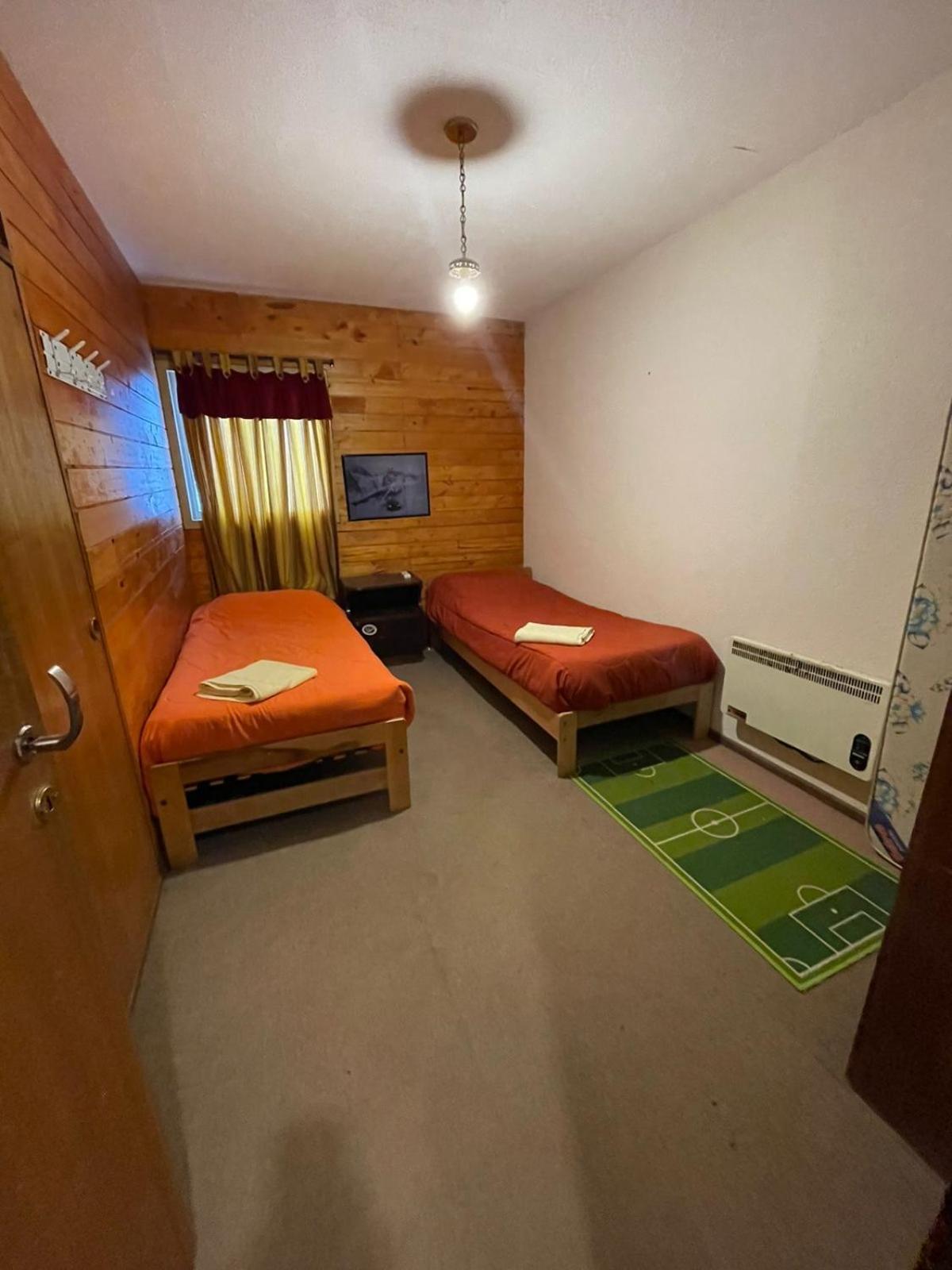 Departamento Valle Las Leñas