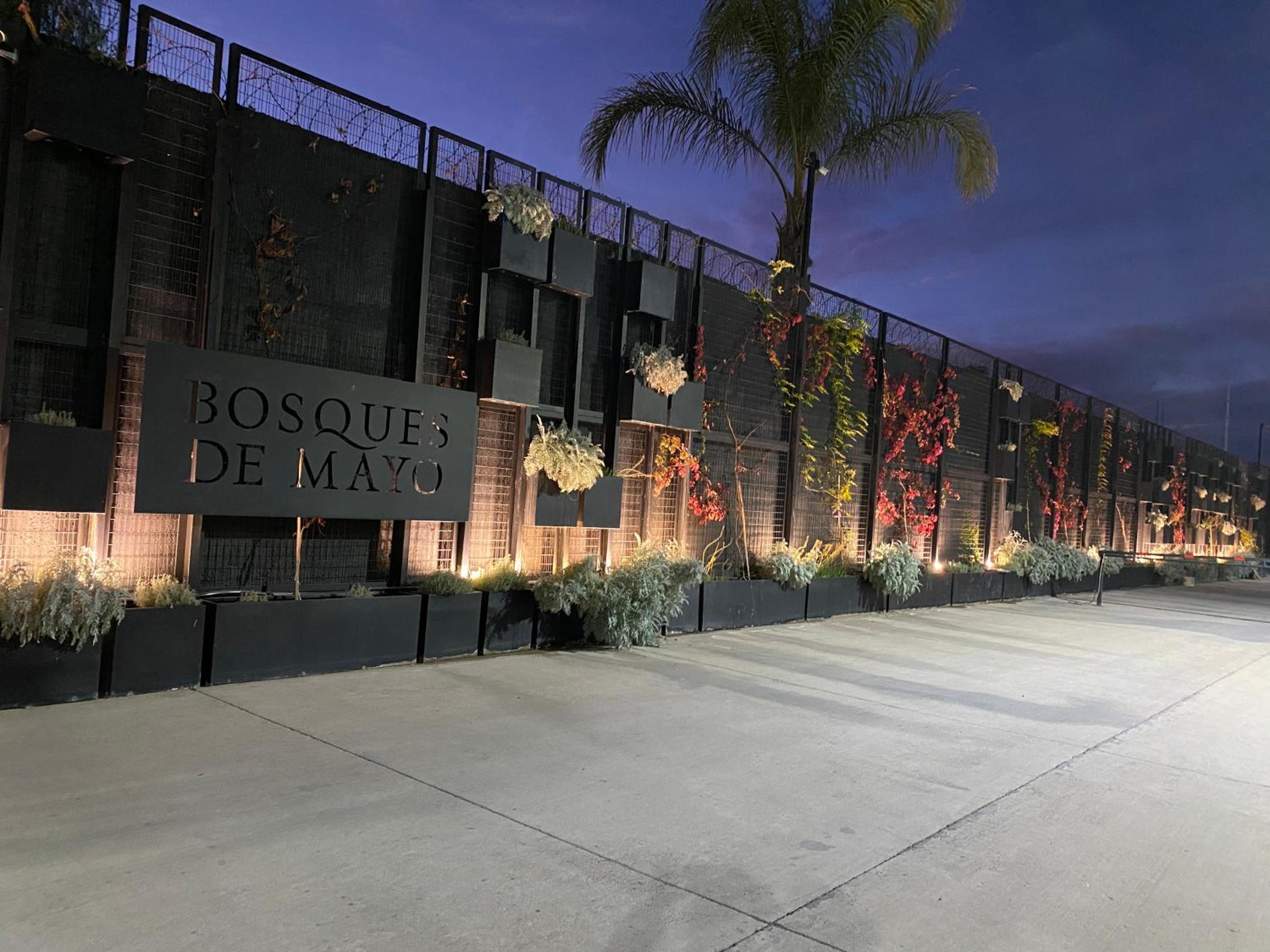 Moderno departamento ruta del vino en Bosques de Mayo