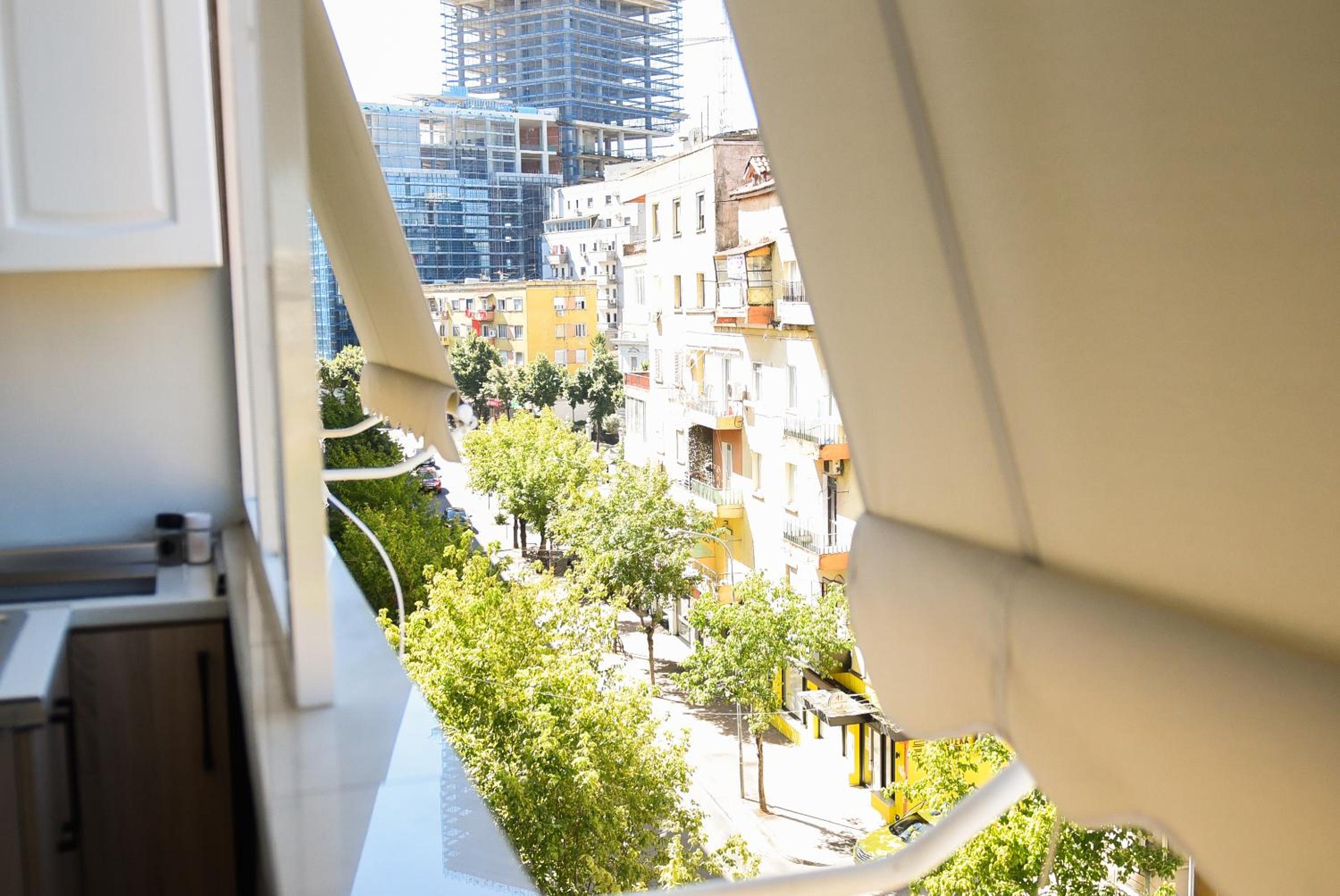 City Center 7 - Tirana Way Apartments