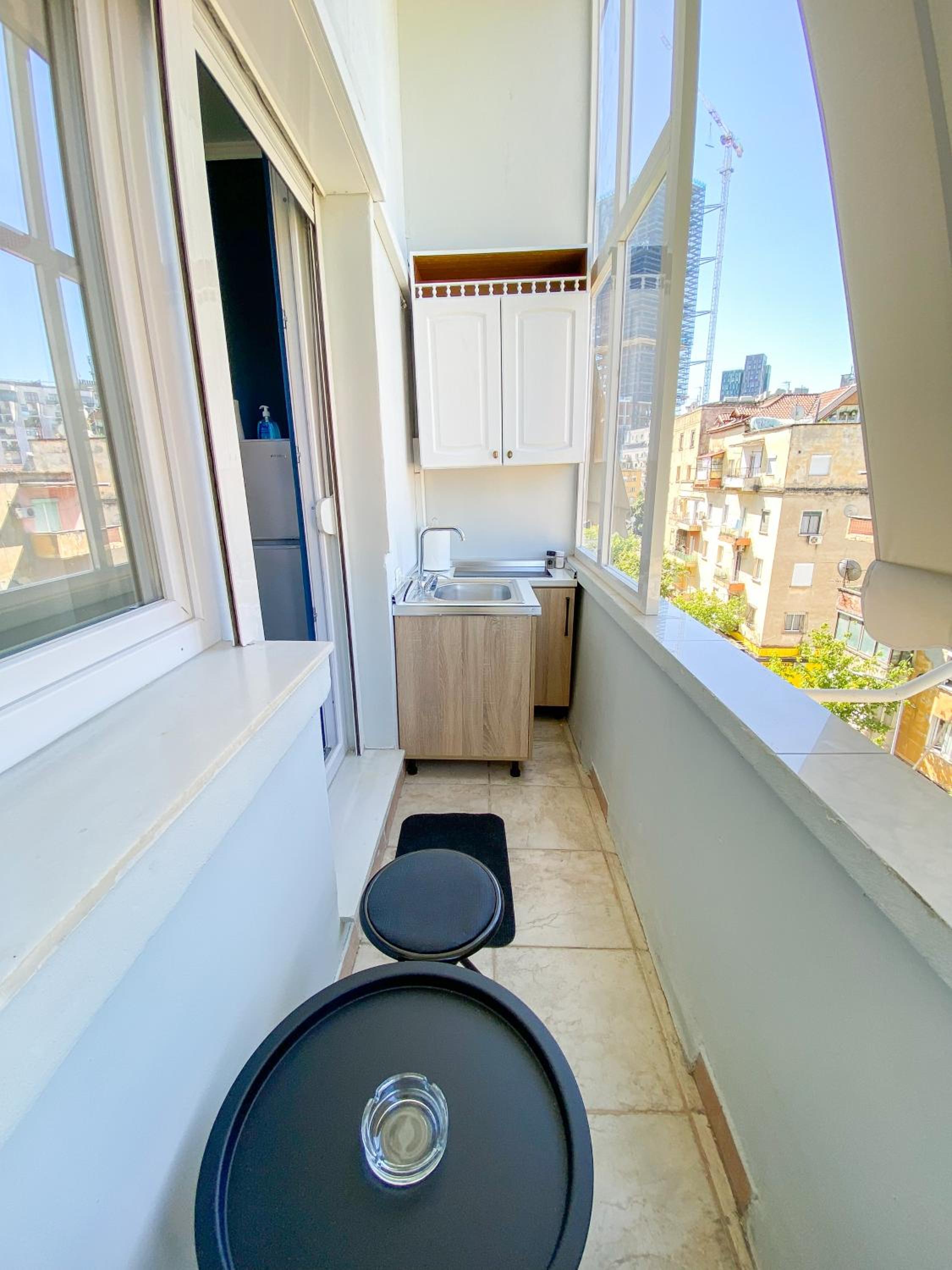City Center 7 - Tirana Way Apartments