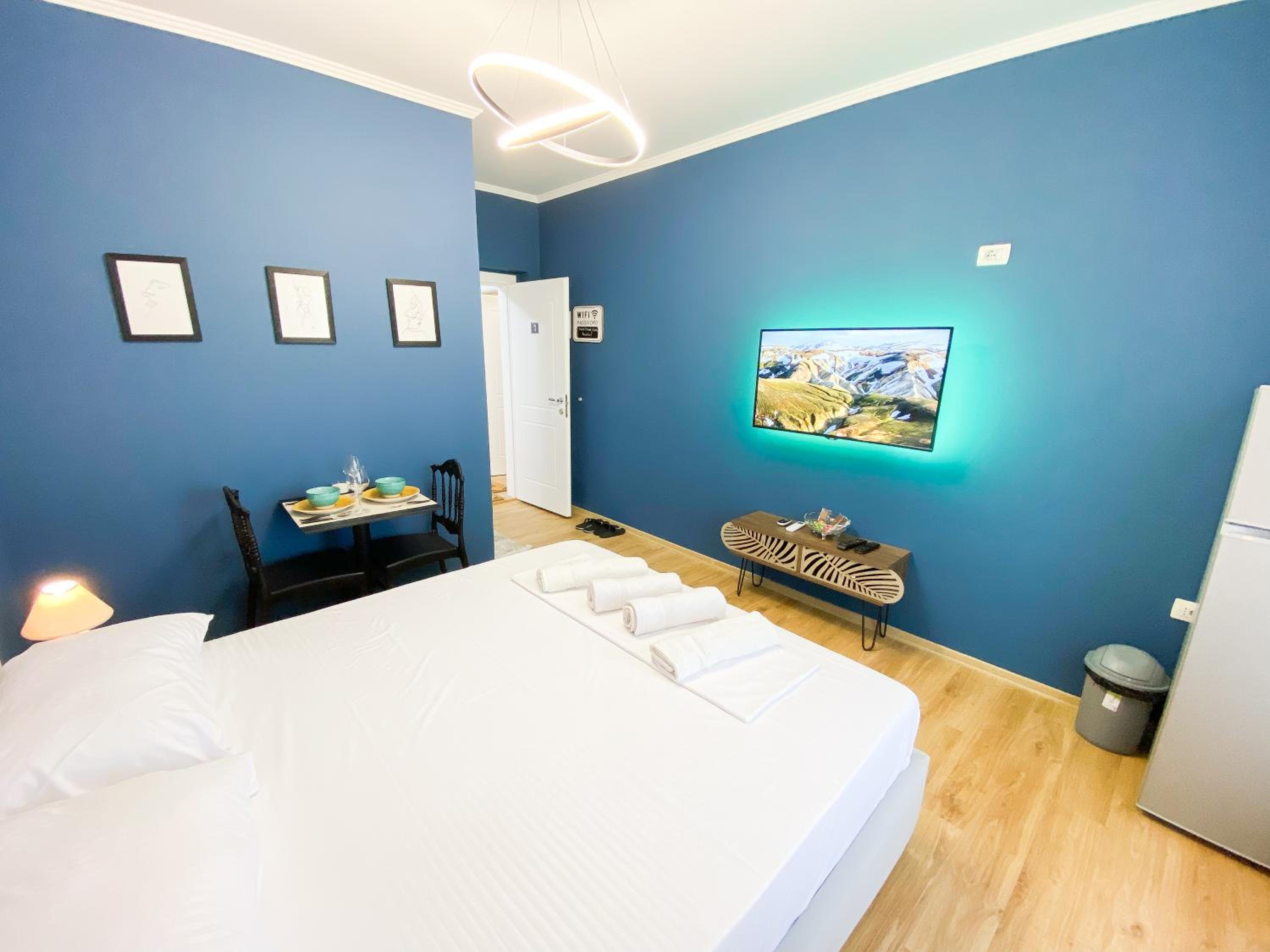 City Center 7 - Tirana Way Apartments
