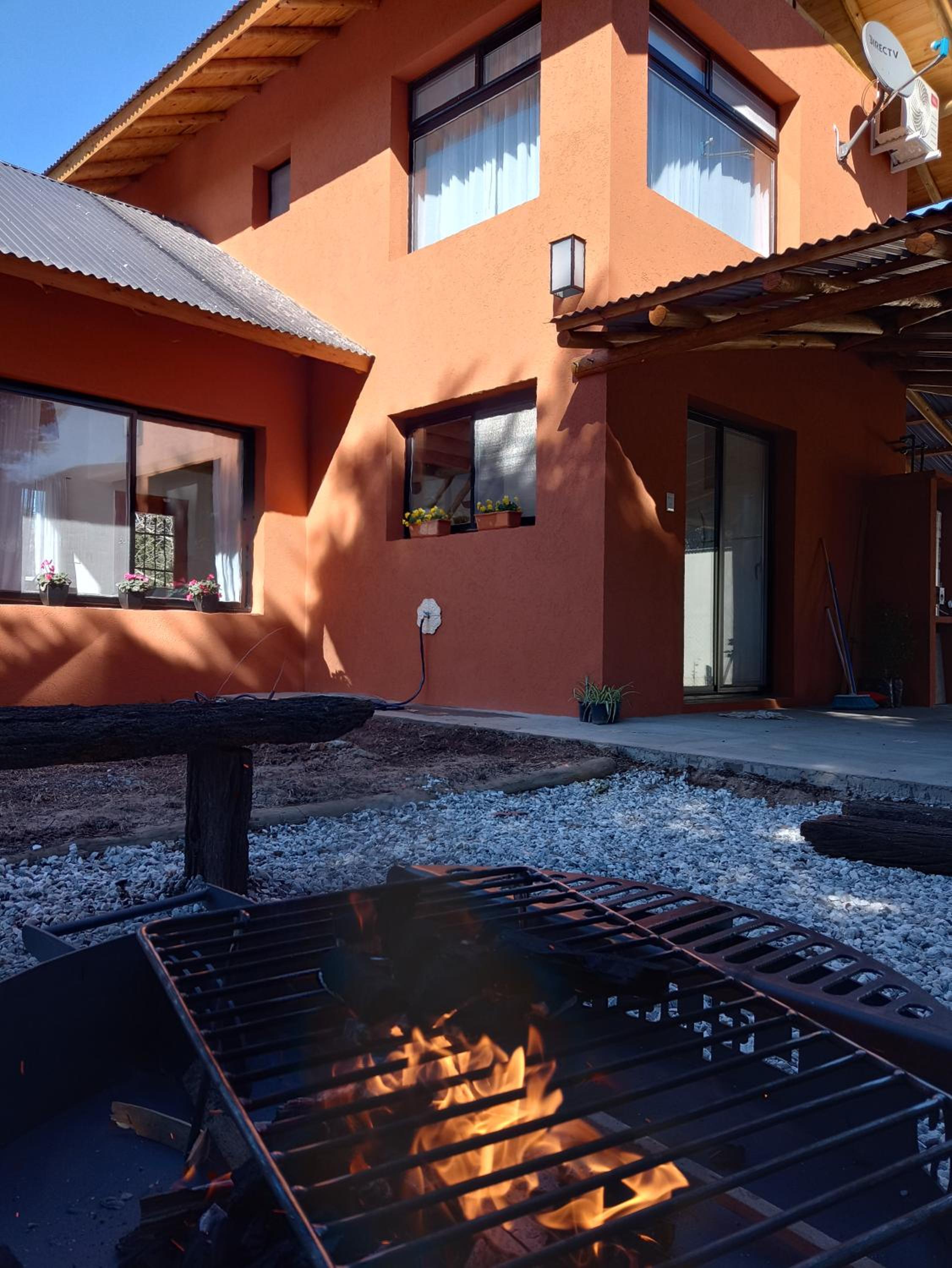 Casa de campo liquidambar
