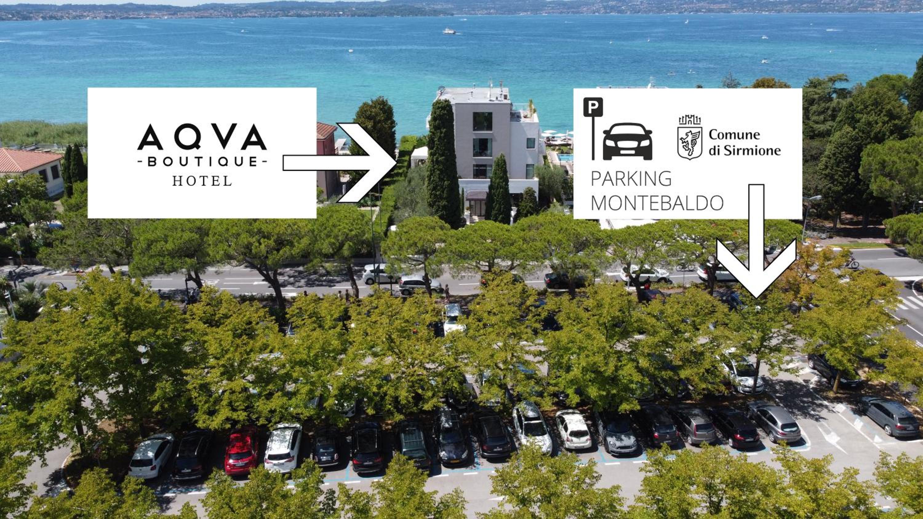 Sirmione Vacations - AQVA Boutique Hotel (Adults Only) - Property Image 30