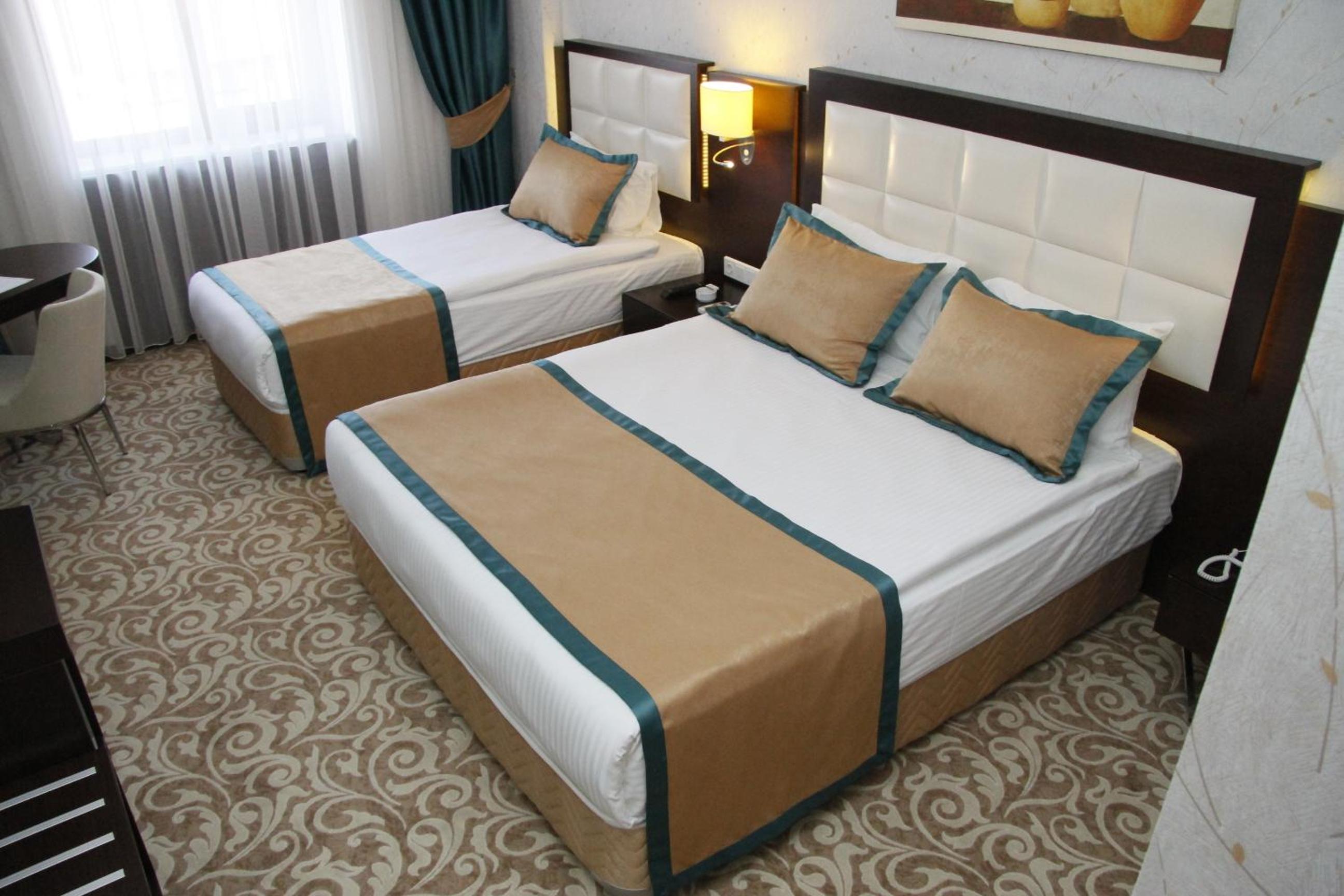 Asrin Park Hotel & Spa Convention Center - Image 37