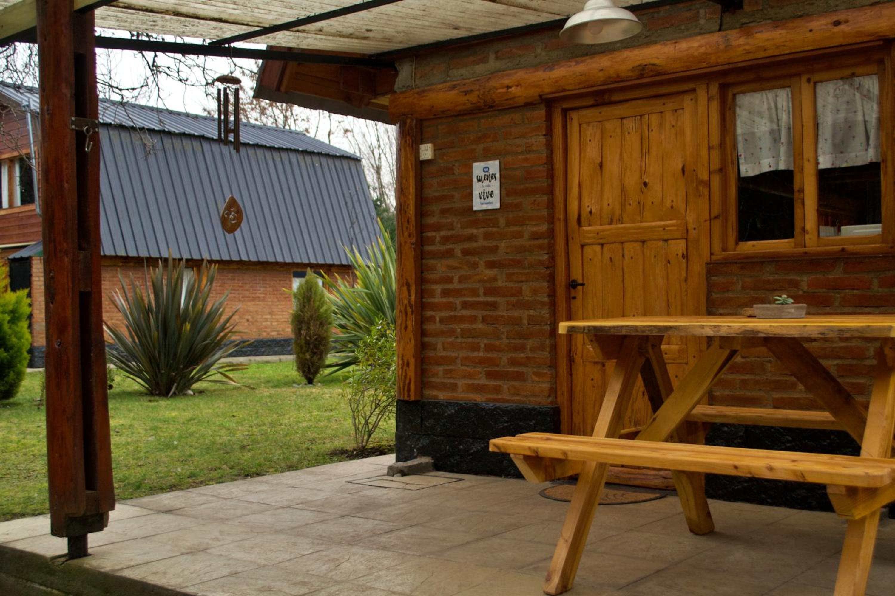 Cabañas Casiopea Lago Puelo