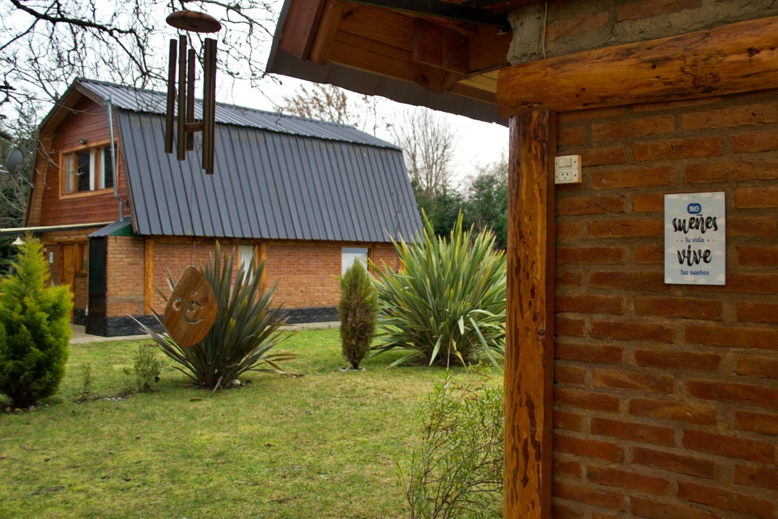 Cabañas Casiopea Lago Puelo