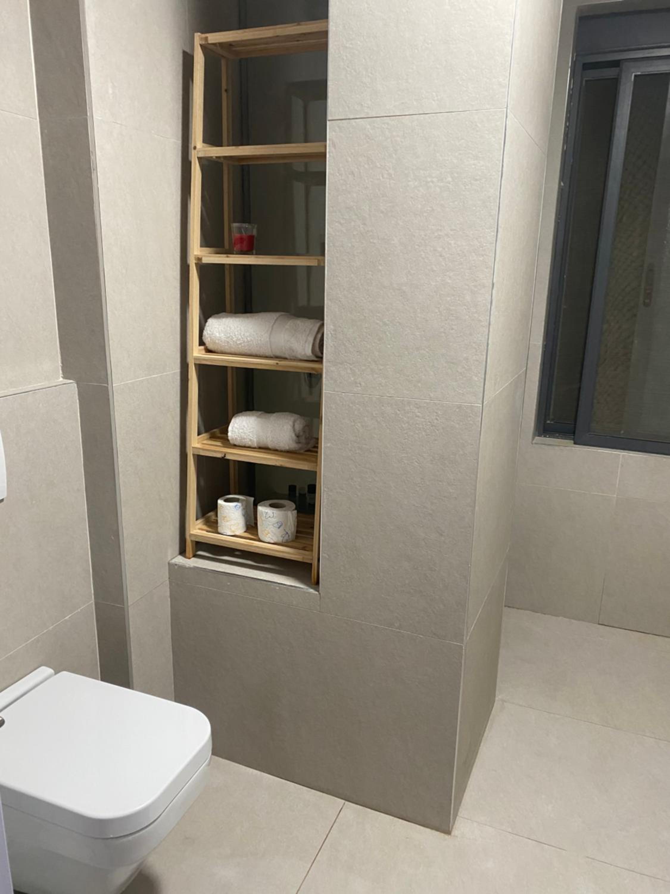 Cheerful 2-bedroom apartment in Golem