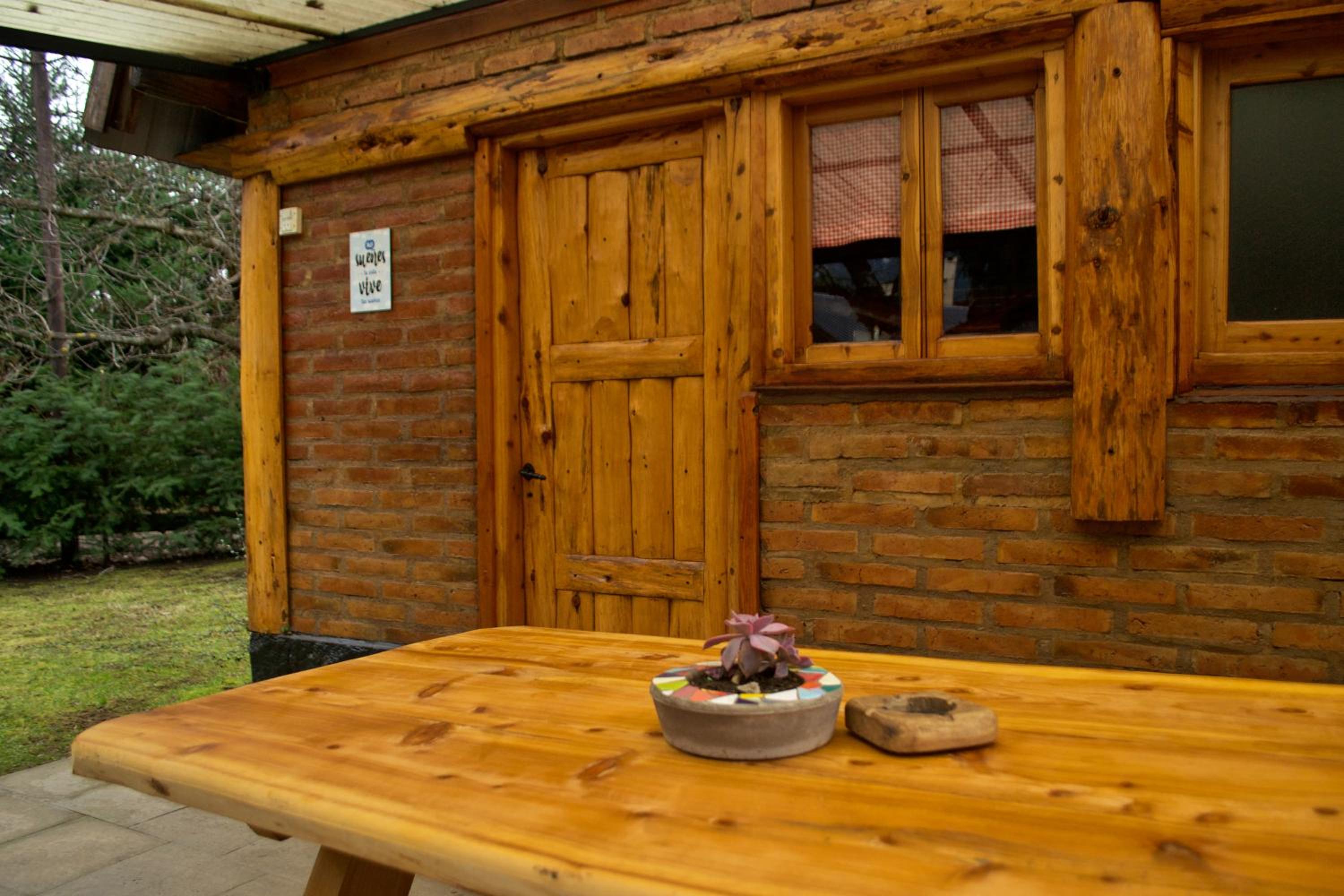 Cabañas Casiopea Lago Puelo