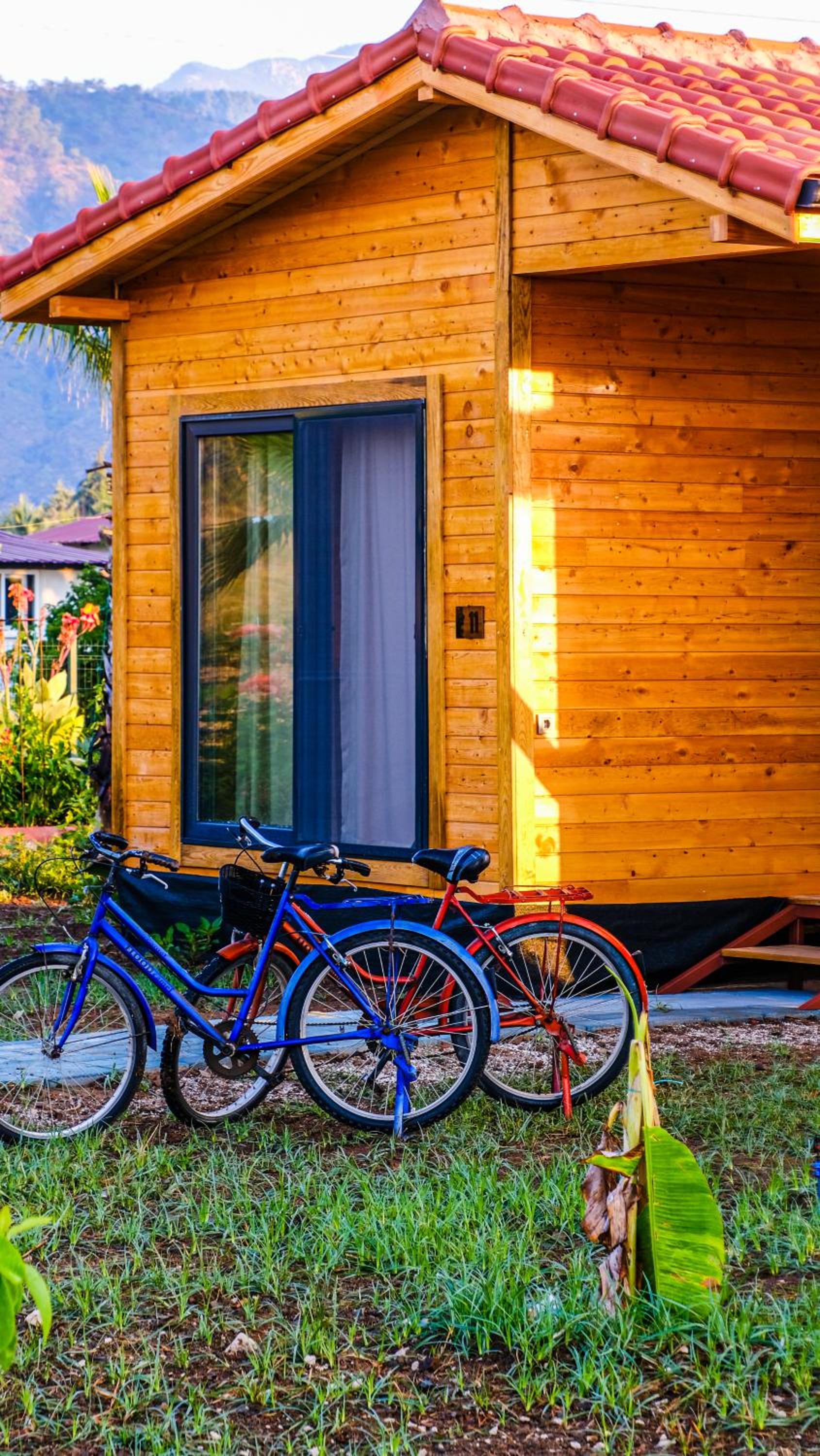 Lemon Garden Lodge