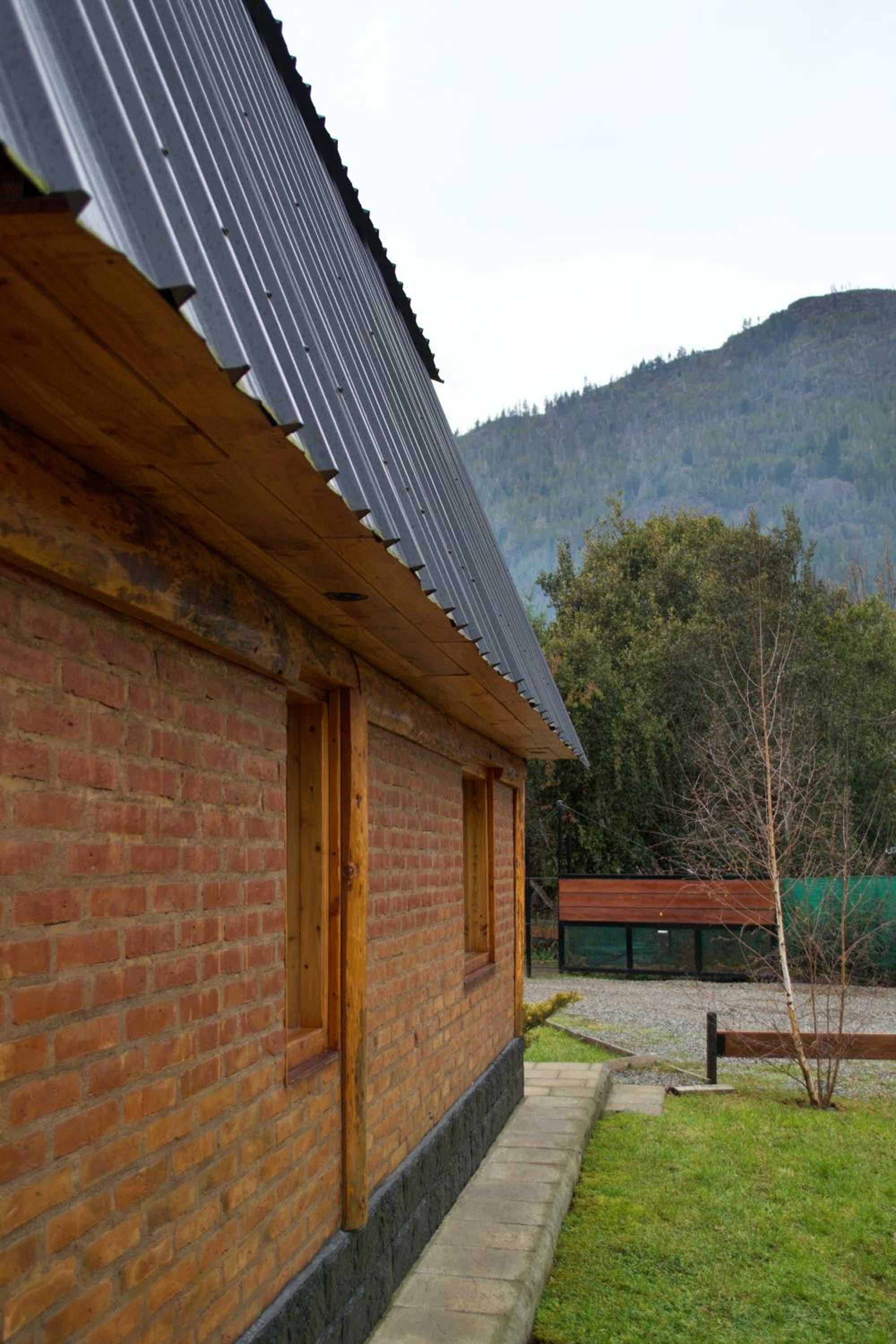 Cabañas Casiopea Lago Puelo