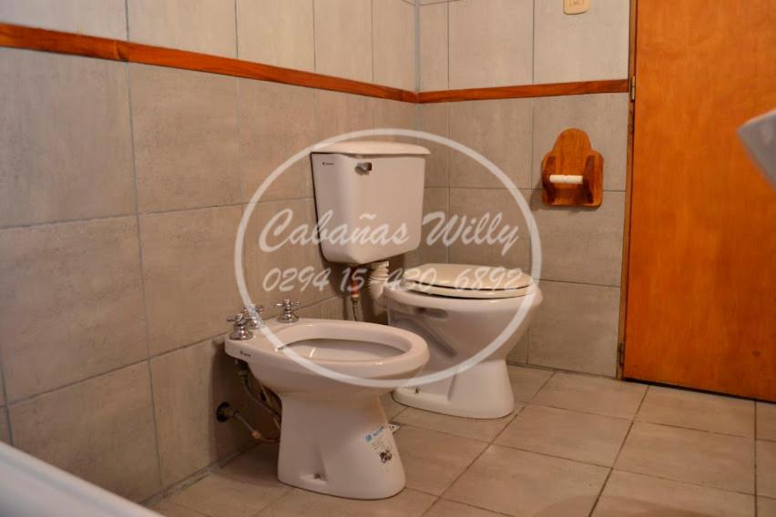 Cabañas Willy