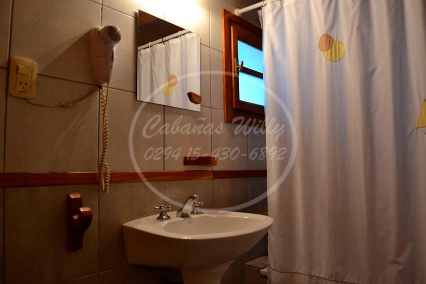 Cabañas Willy