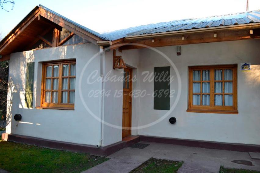 Cabañas Willy