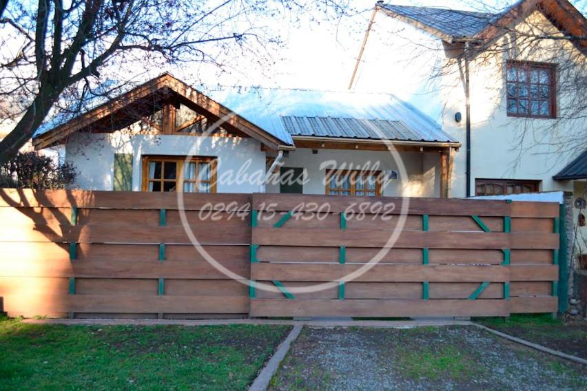 Cabañas Willy