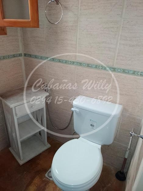 Cabañas Willy