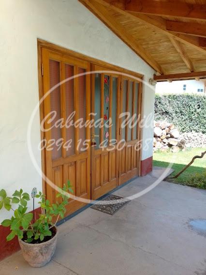 Cabañas Willy