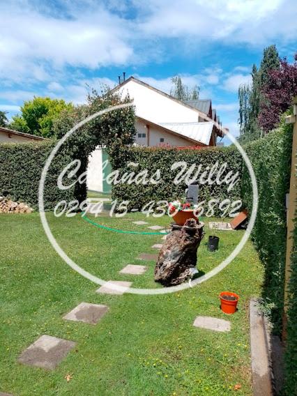 Cabañas Willy