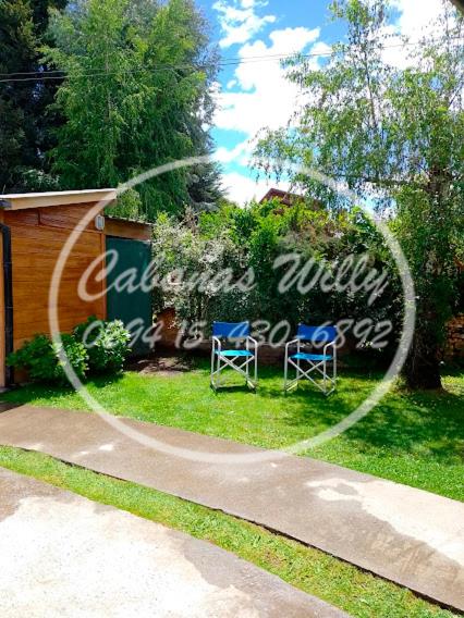 Cabañas Willy