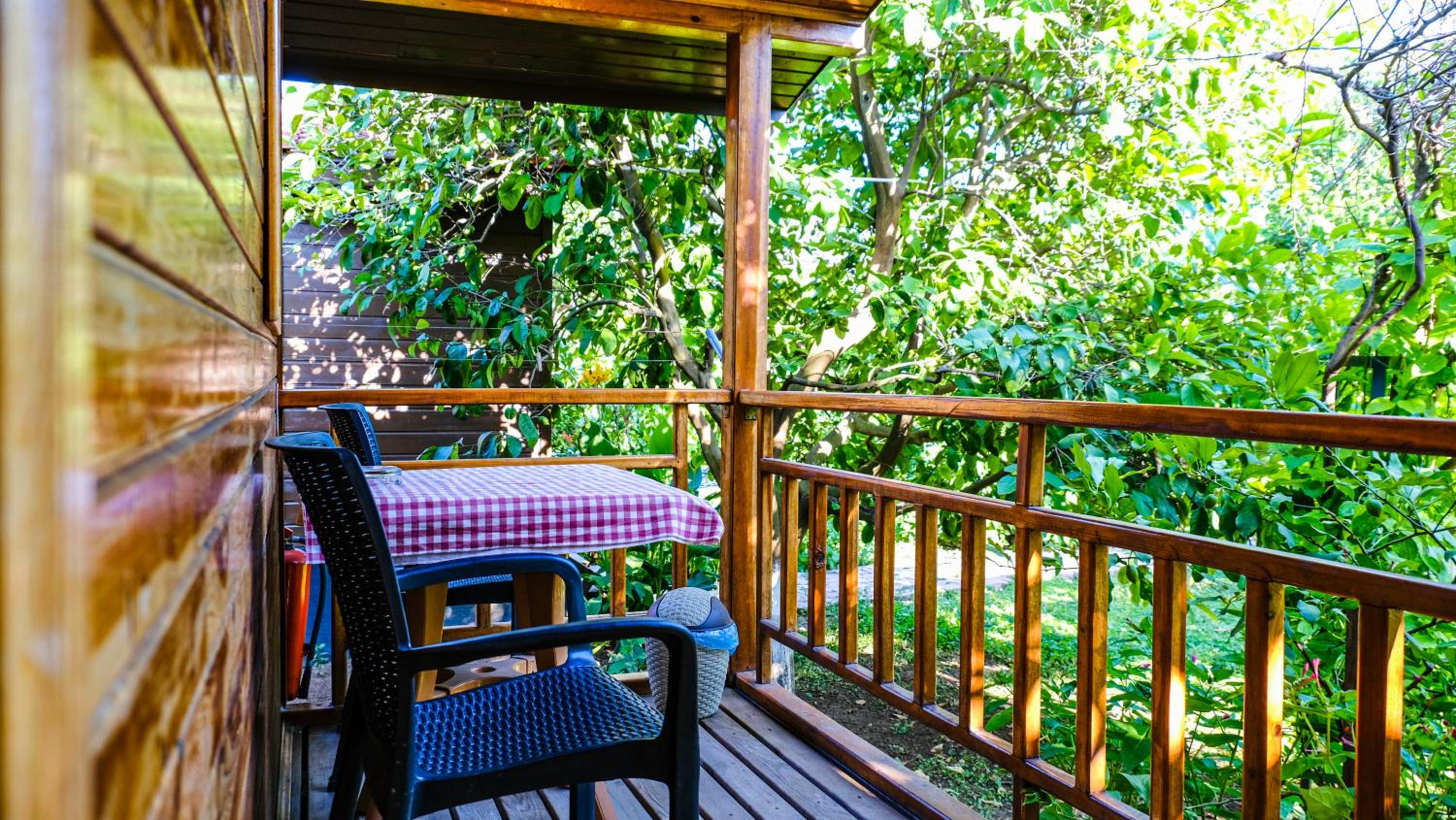 Lemon Garden Lodge