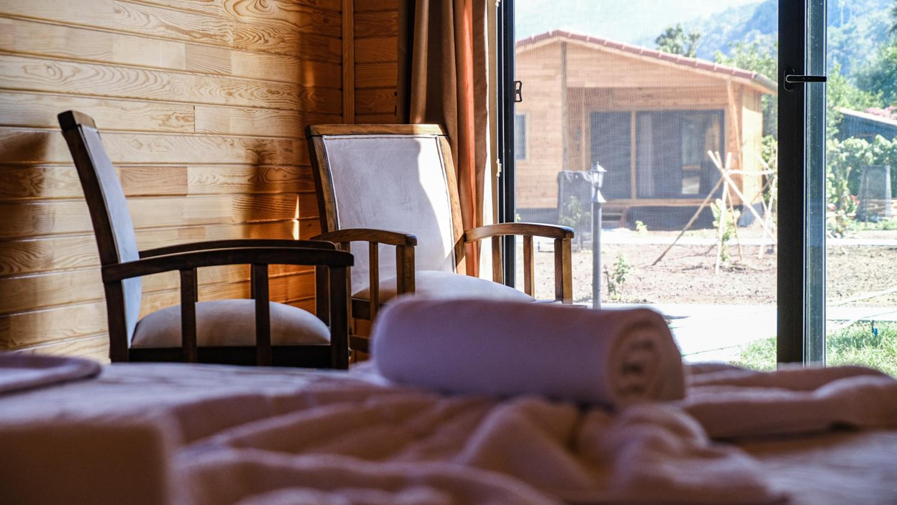 Lemon Garden Lodge