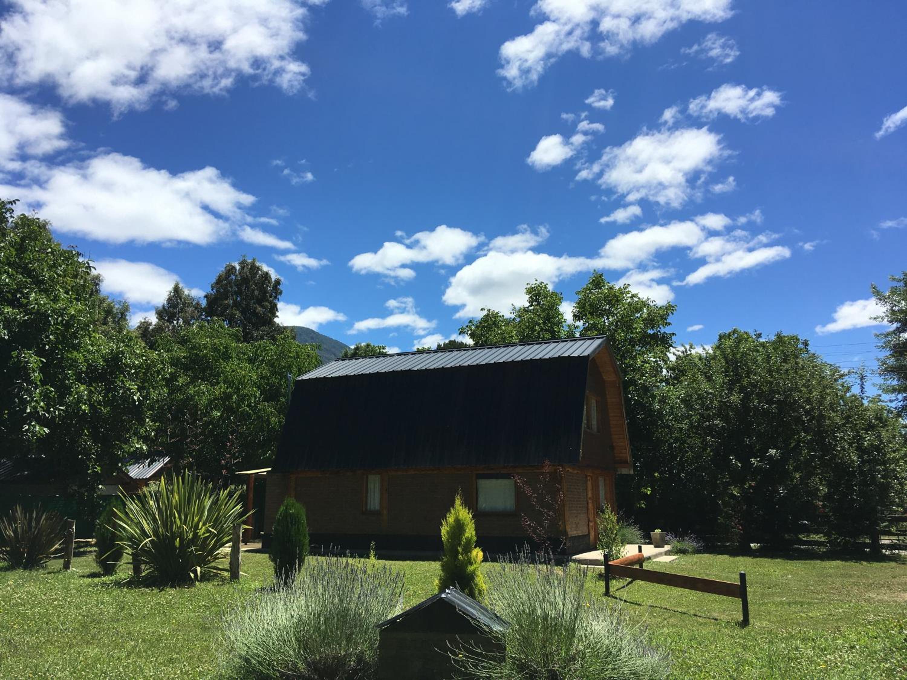 Cabañas Casiopea Lago Puelo