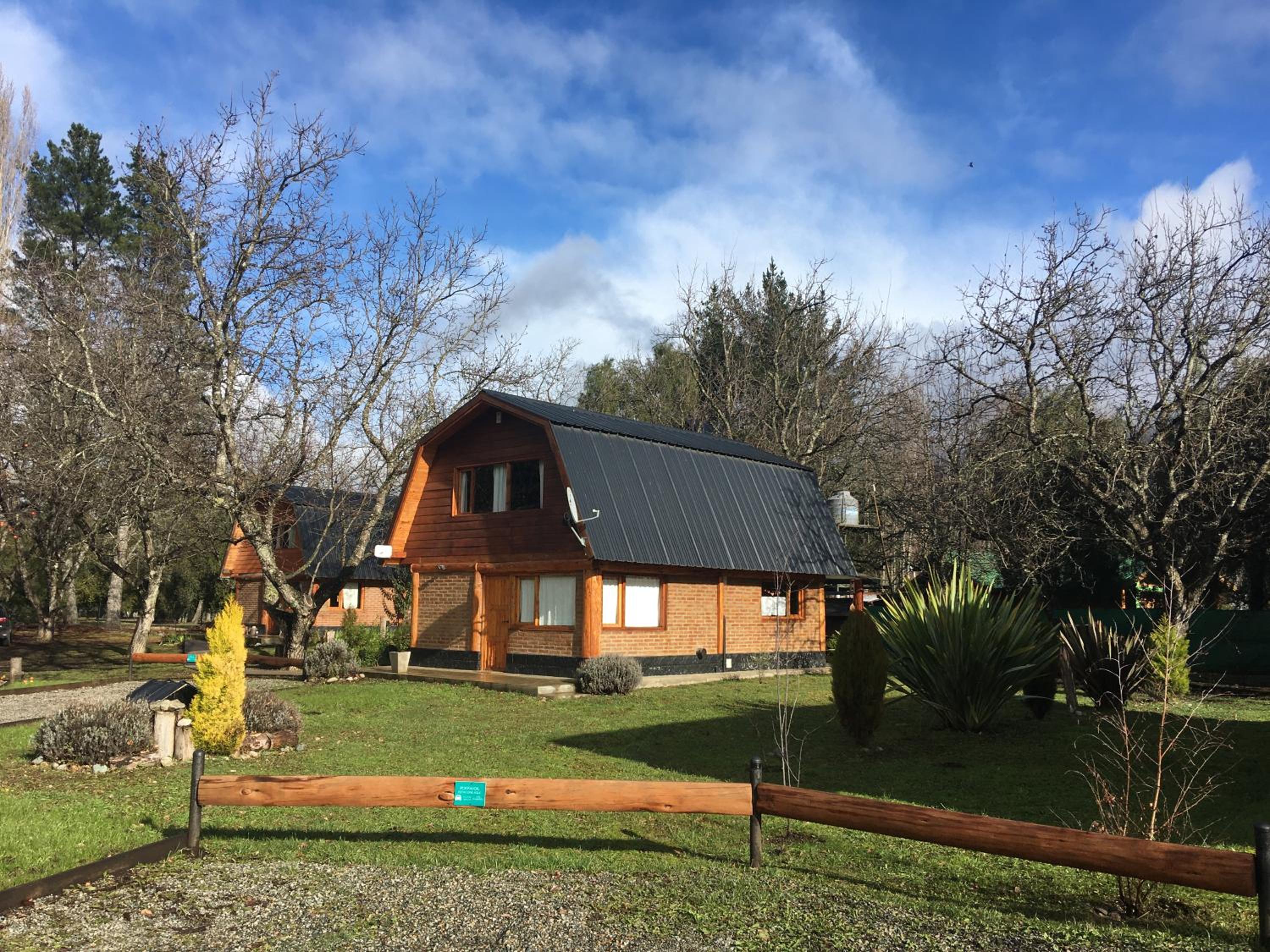Cabañas Casiopea Lago Puelo