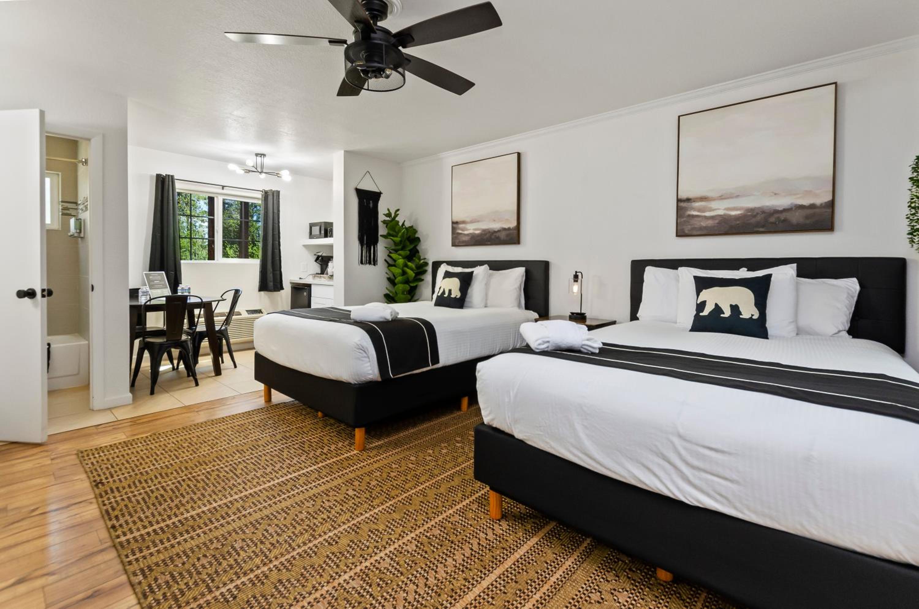Lake Tahoe Vacations - The Jeffrey Hotel - Property Image 70