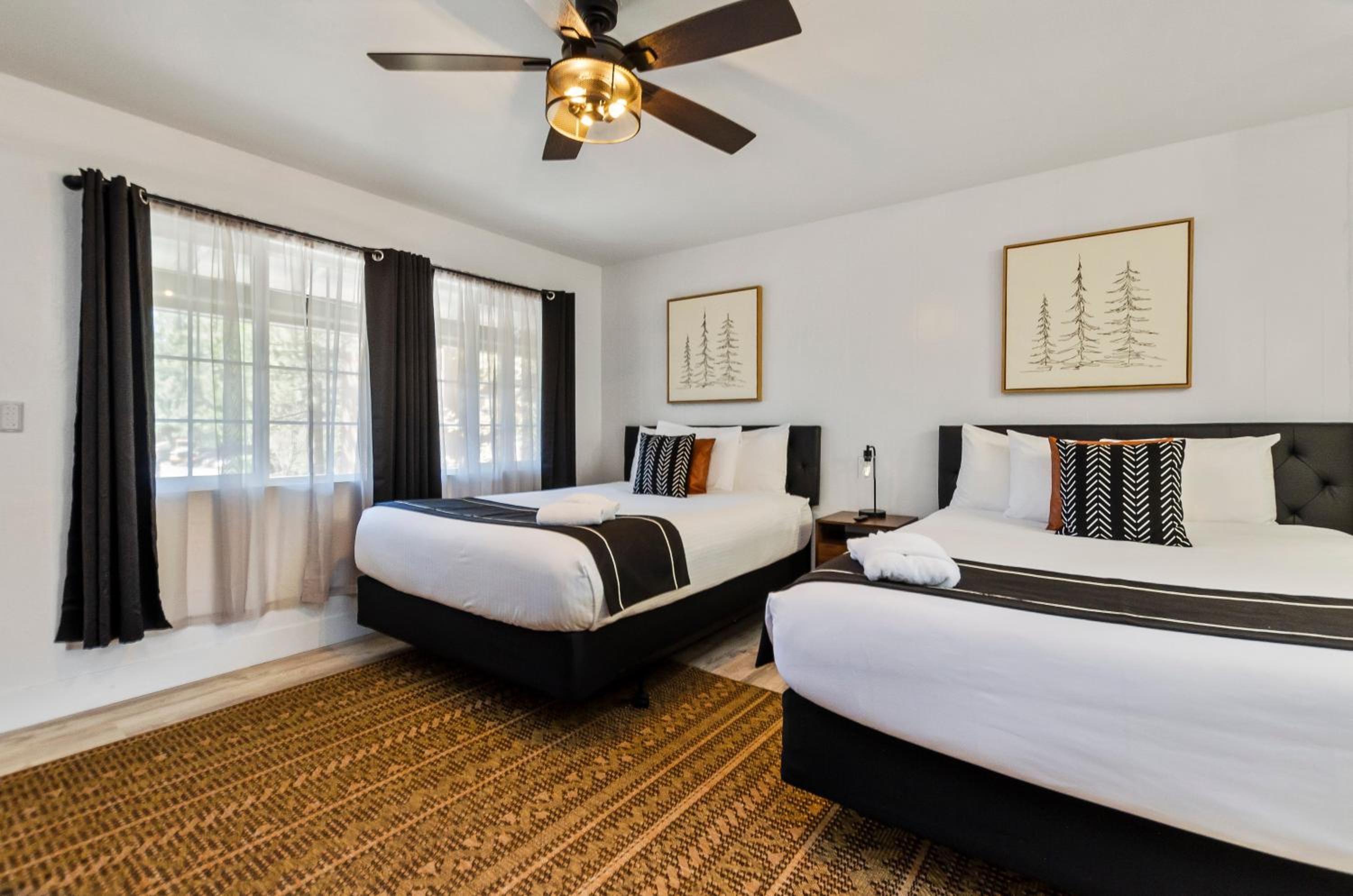Lake Tahoe Vacations - The Jeffrey Hotel - Property Image 39