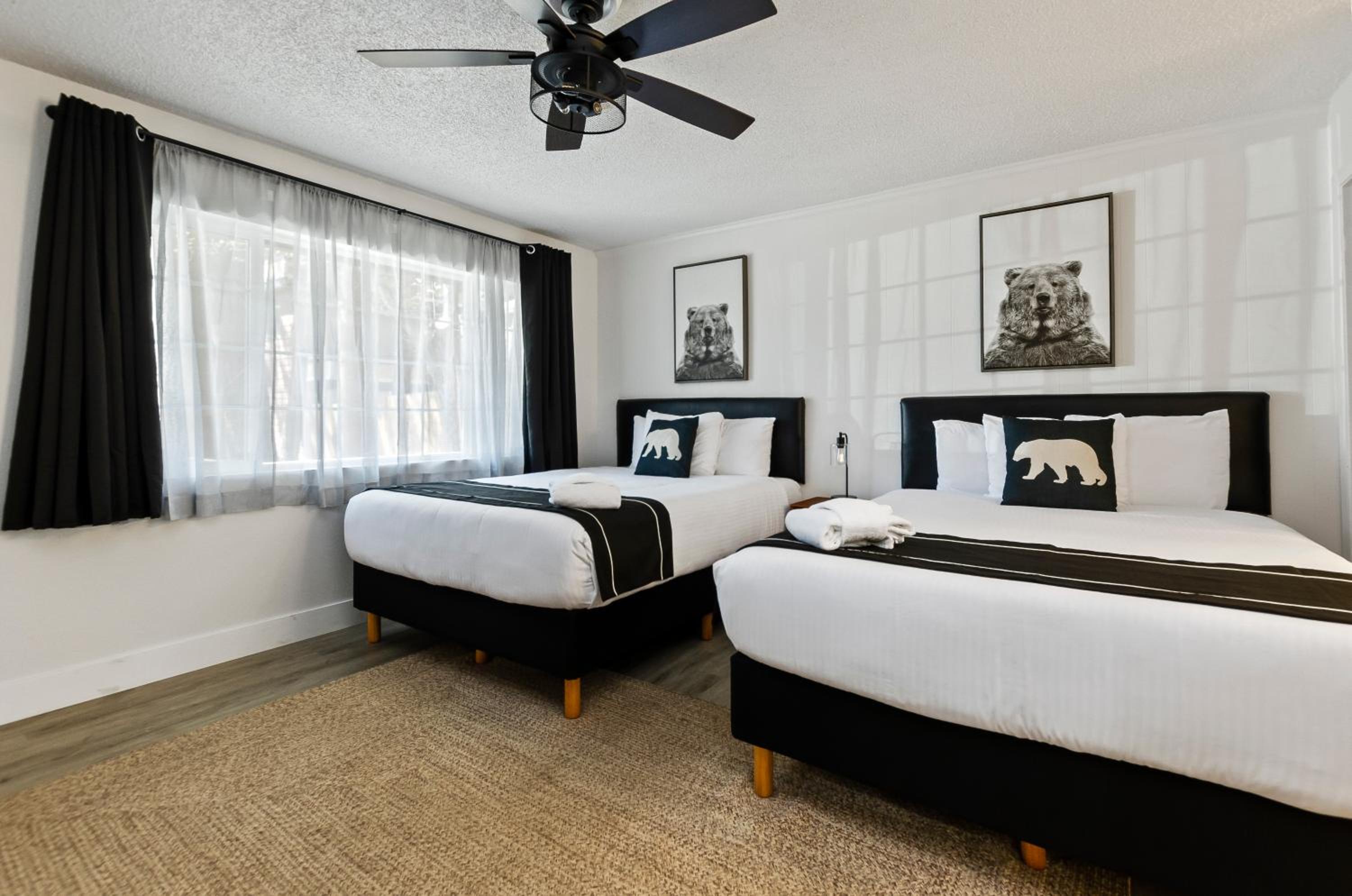 Lake Tahoe Vacations - The Jeffrey Hotel - Property Image 40