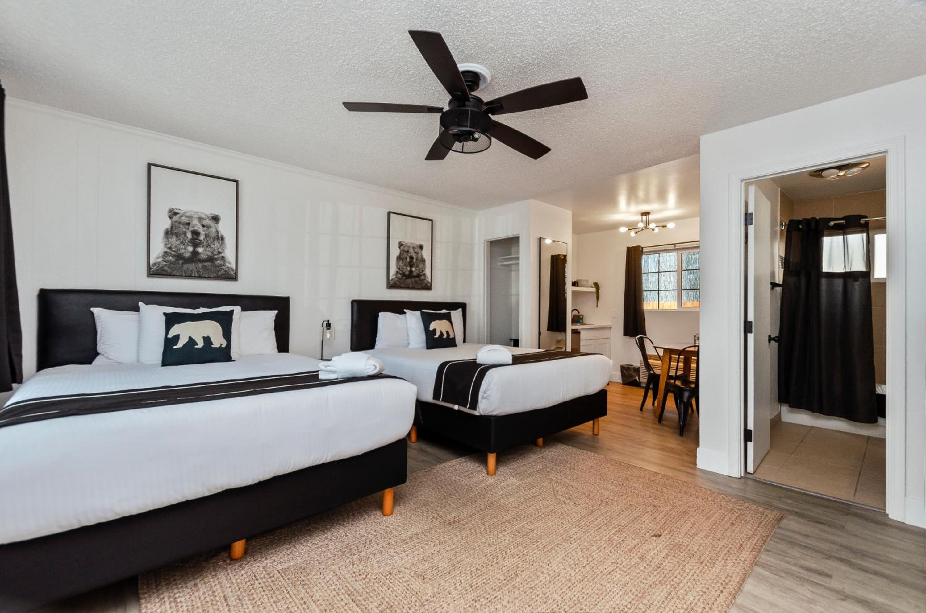 Lake Tahoe Vacations - The Jeffrey Hotel - Property Image 52
