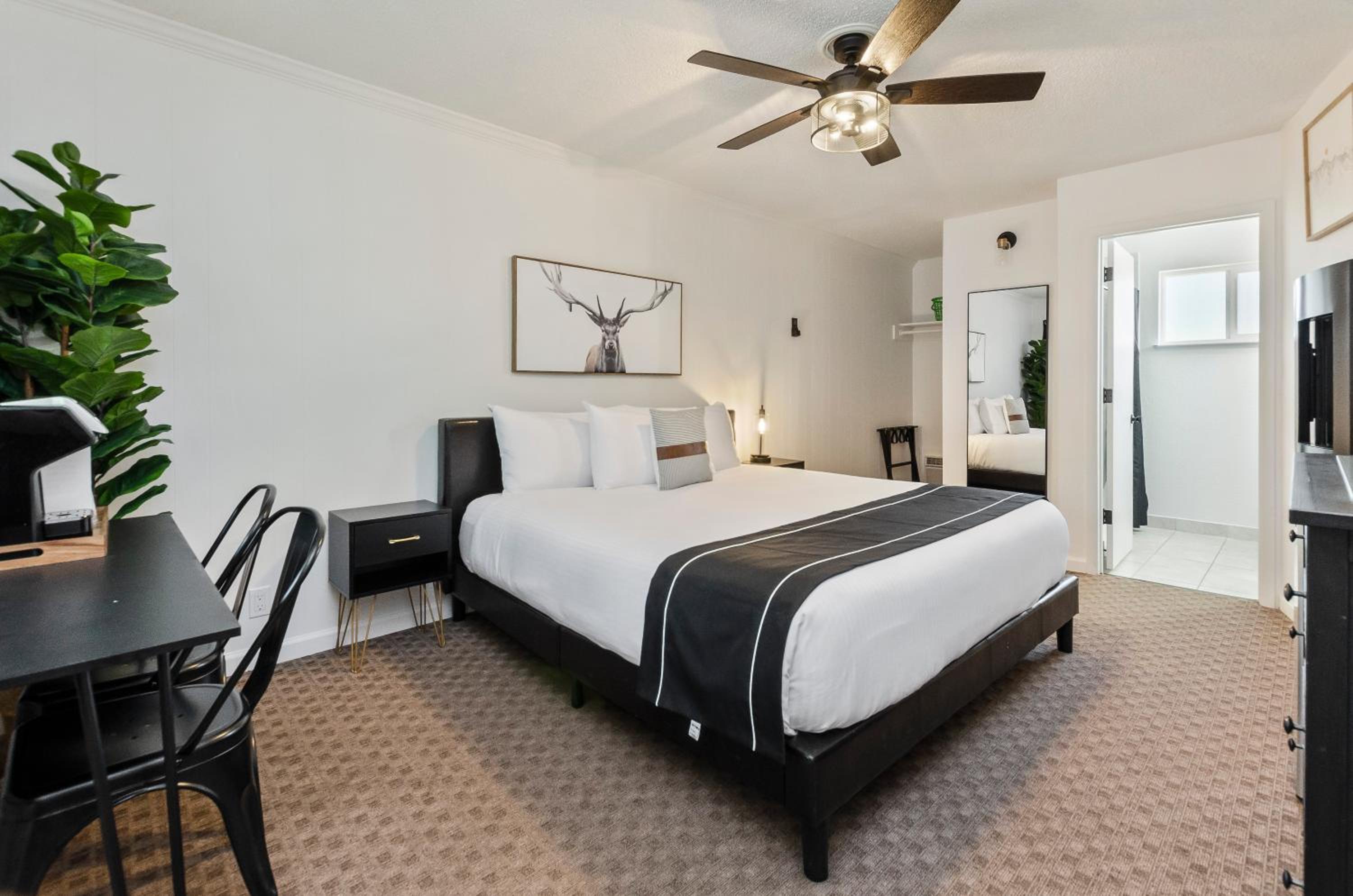 Lake Tahoe Vacations - The Jeffrey Hotel - Property Image 3