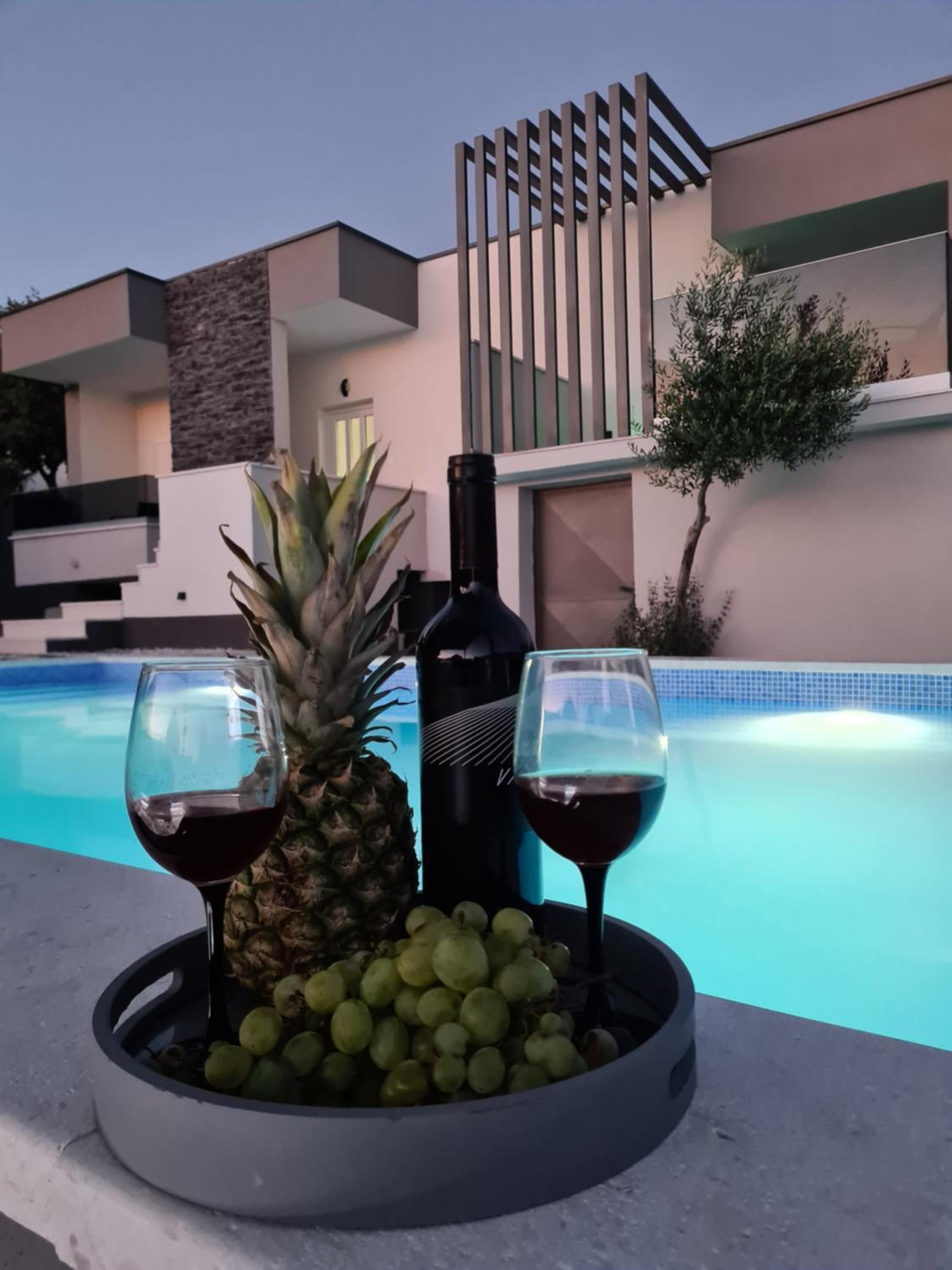 Villa M&M view 2