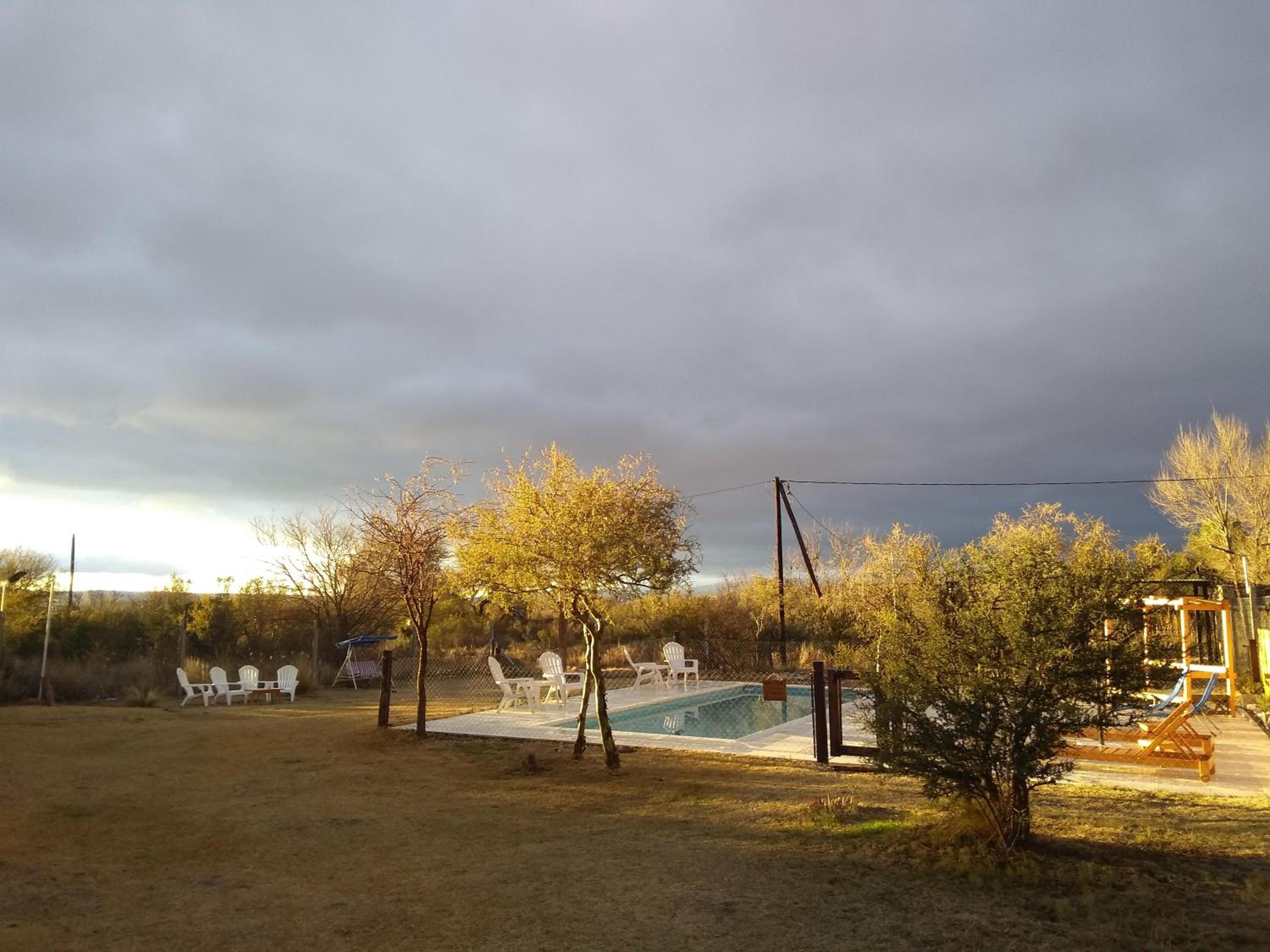 Cabañas Tierra del Sol
