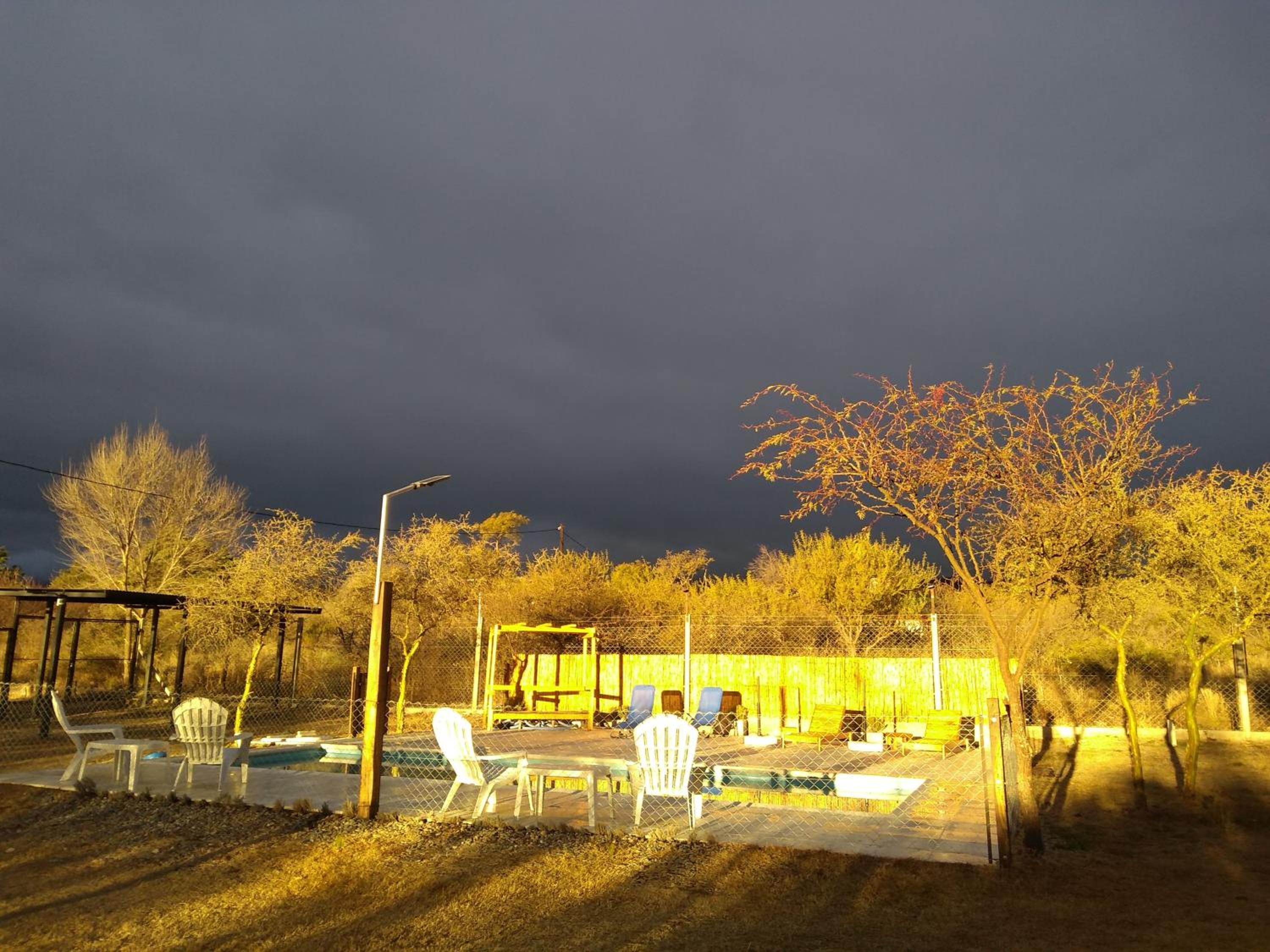 Cabañas Tierra del Sol